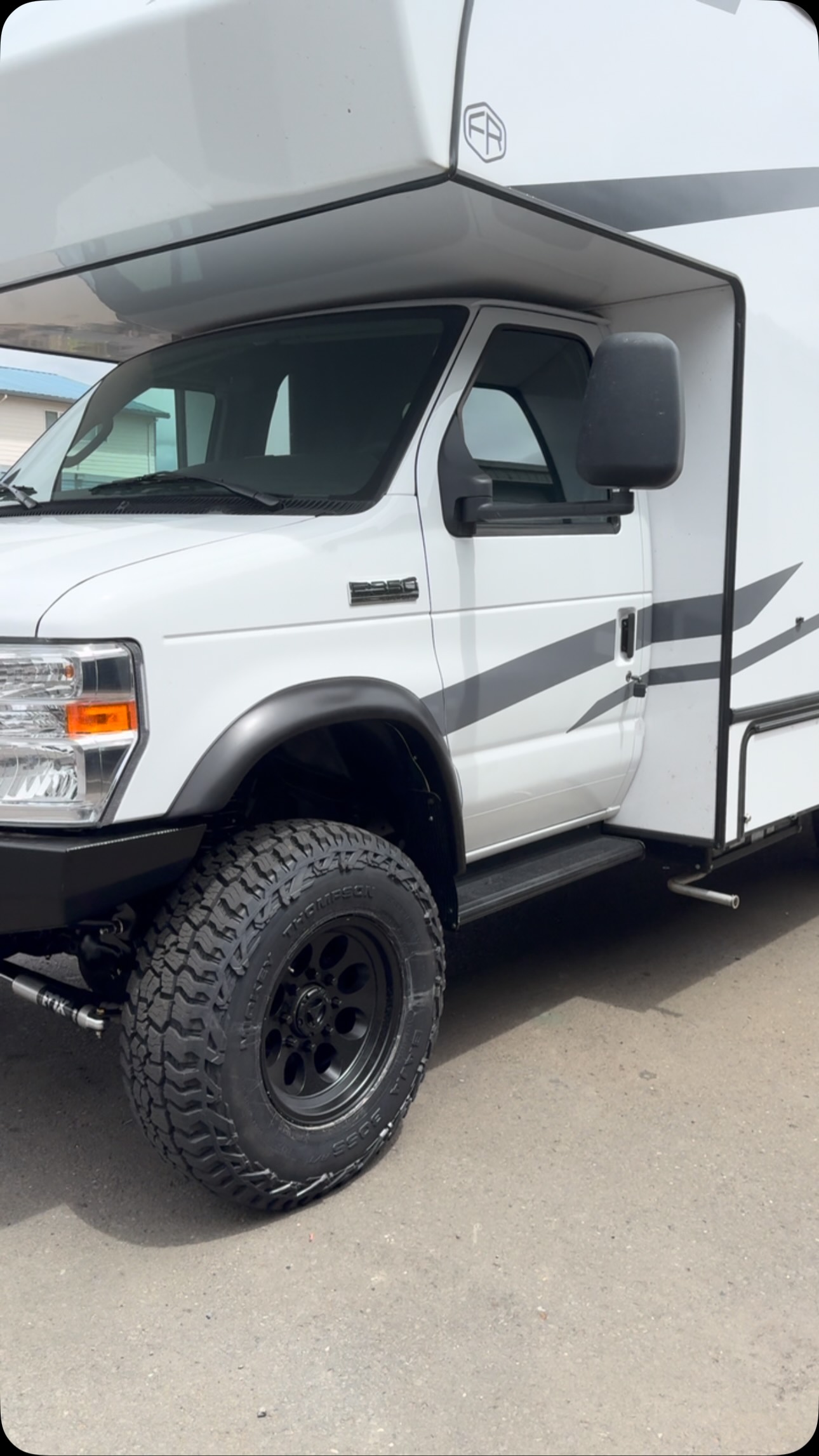 2025 E350 7.3 Forester 5k miles #peakpounder4x4rv
50π². Visit us at ajs4x4vans.com #VanLifeElevated
#FordVan
#FordE3504x4coachman
FordE350
FordESeries
Ford
FordE3504x4Van
4x4Van
4x4VanConversion
VanConversion
OverlandVan
Overlanding
OverlandinaVan
LifeinaVan
LivingtheVanLife
VanLife
LifeinaVan
LivingInaVan
Van
CamperVan
homeonwheels
homeiswhereyoupark
explorer
wanderer
overlander
vanclan #thorrv @peakpounder4x4rv