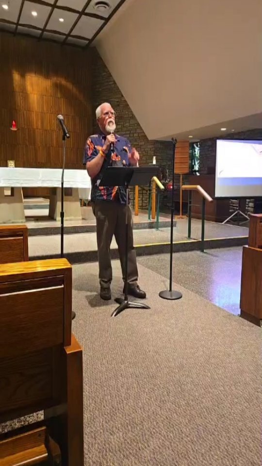 Kinship Kampmeeting 47 - Day 5
July 11, 2026
Thriving in a Complex World
Sabbath worship service
When all Else Fails
Speaker: Ann Rhoda