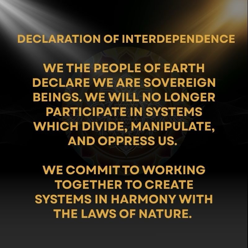 Happy Independence! Please share if you agree and comment if you have anything to add.