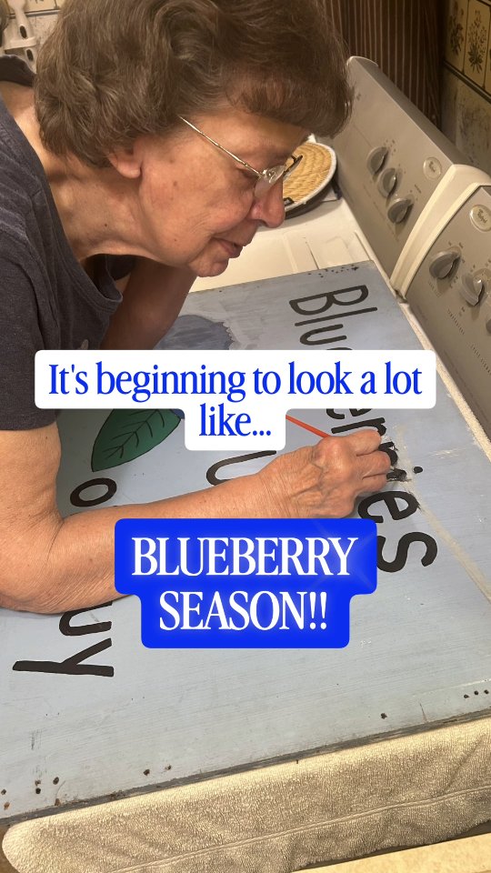 It's starting to look a lot like blueberry season. 🫐
Farmer Roger and Grandma Ruth Ann have been busy getting everything just right — the farm store is stocked, the scale is set, the sign is freshly painted, and the buckets are ready and waiting.
All we need now is you. 💙
Blueberry picking season opens to the public Monday, July 6th. 9am–6pm, Monday through Saturday.
📍 Bredeweg Acres | U-pick blueberries in Stevensville, Michigan — near St. Joseph
#BlueberrySeason #UPickBlueberries #SouthwestMichigan #harborcountry #PureMichigan