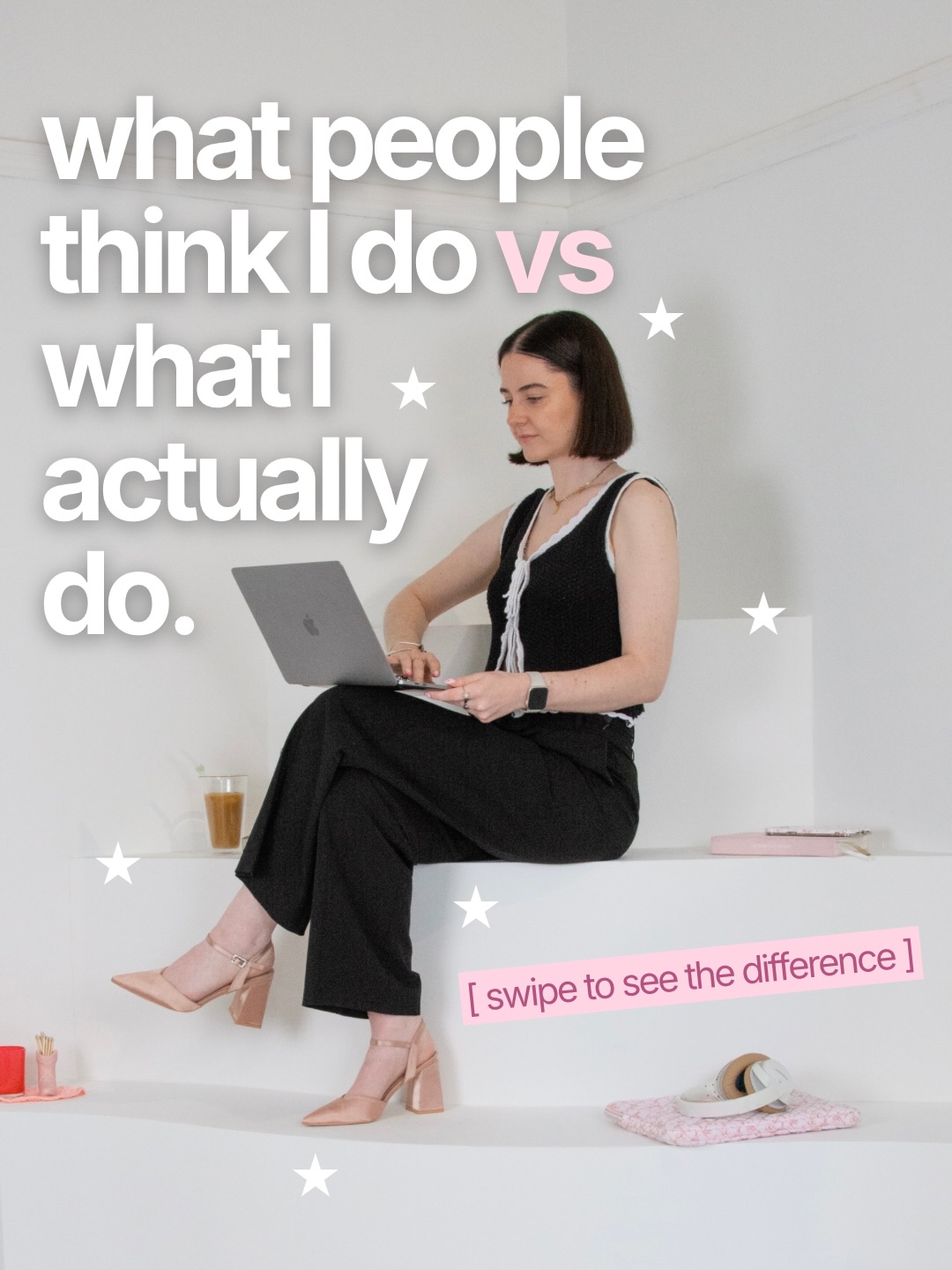 Ever wondered what you’re actually paying a social media manager for? 👀
Creating content is definitely part of my job… but honestly, it’s often just a small part of what goes on behind the scenes!
Before a single post goes live, I’m thinking about things like:
✨ Who your ideal client is
✨ What content will actually lead to enquiries
✨ How your brand should feel and sound online
✨ What your competitors are doing
✨ Which posts are performing (and why/why not)
✨ How we can turn followers into paying clients
The goal isn’t to post for the sake of showing up 🙅🏻♀️
It’s to build a brand people remember, create content with intention and help your business grow in a way that feels sustainable!
Pretty content might stop the scroll, but strategy is what gets results 💌
I’m curious… before seeing this post, what did you think social media managers spent most of their time doing? 👇🏼
And if you’re a SMM, how many times have you been asked what you actually do all day?🤣
P.S. If you’re a wellness business owner looking for someone to take the thinking, planning and managing off your plate, my inbox is always open 🤍
#socialmediamarketing #socialmediamanager #wellnessmarketing