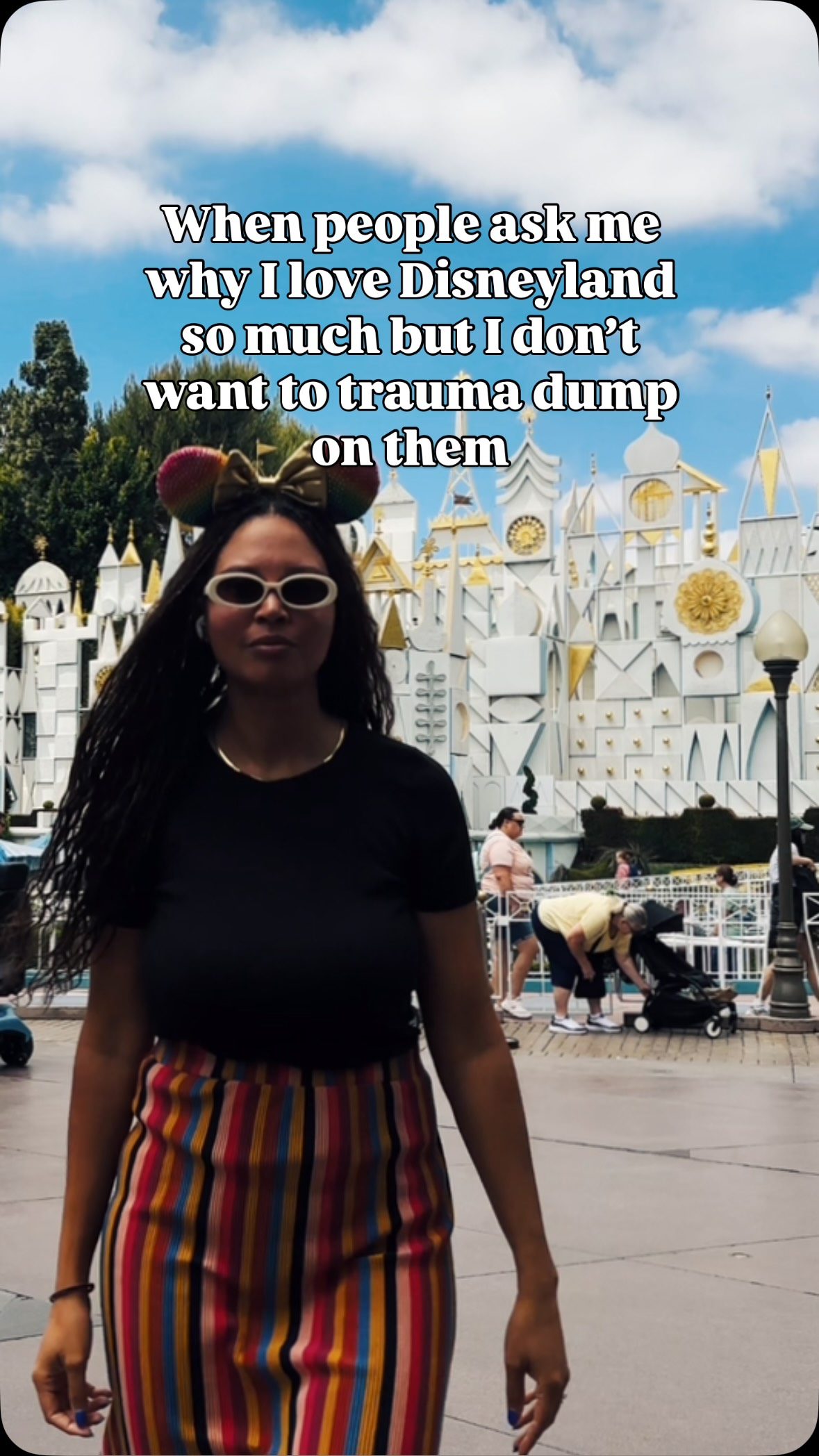 Share this if you can relate
Bc we’re all here to heal our inner child, right?! 💖
I think my inner 7 year old is amazed at the fact that we are a magic key holder, have a husband who loves to go with us, and a whole gang of fellow healers who meetup with us here too! @happiesthealersclub
🫶🏽🫶🏽🫶🏽
Thank you for being here!! Follow for more 💫
