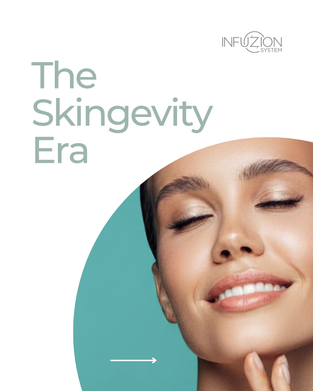 ✨Sichtbare Frische ist erst der Anfang. Skingevity heißt: dein Hautbild langfristig in Bestform halten – nadelfrei mit Infuzion System, der patentierten Beauty Innovation aus Skandinavien.
🤍Infuze now – age later.
#skingevity #infuzion #nadelfrei #skinlongevity