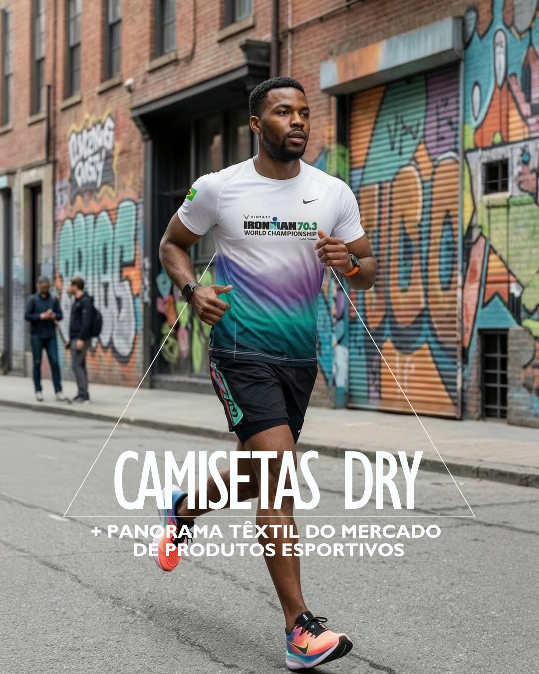 Você já reparou como as ruas ganharam um novo ritmo?
O Brasil hoje tem a segunda maior comunidade de corredores do mundo, com mais de 19 milhões de praticantes conectados. A tradicional “camiseta de treino” mudou de patamar: agora ela é sinônimo de alta tecnologia, performance e estilo (athleisure).
Arrasta para o lado para conferir o nosso panorama do mercado e a linha completa Soul Textil desenvolvida para acompanhar esse movimento.
#malhadry #malharia #confecção #corredor #esporte malha esportiva