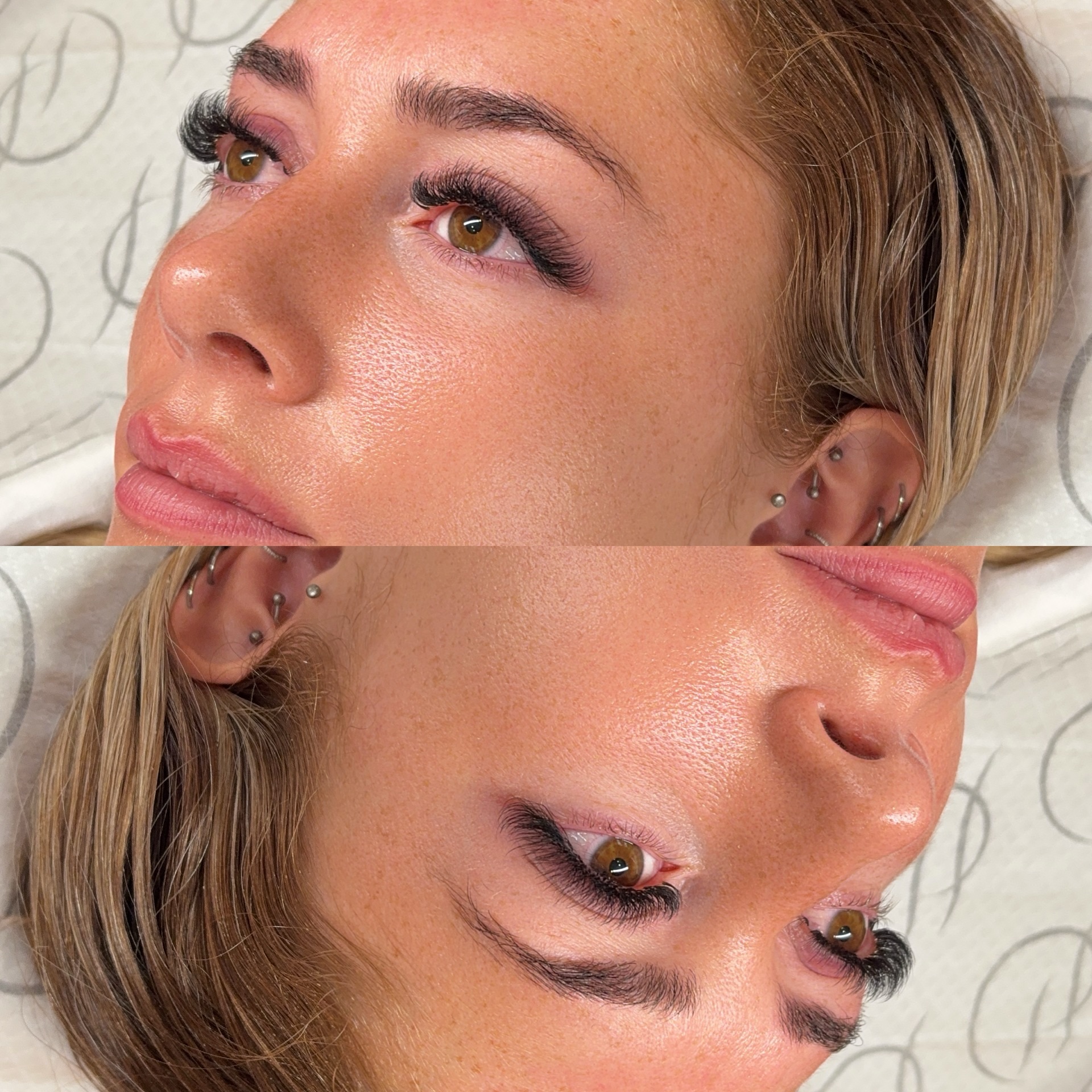 ✨ Why are lash infills so important? ✨
Your natural lashes shed every single day, so losing a few extensions is completely normal. That’s why regular infills every 2–3 weeks are so important.
🤍 Keep your lashes looking full and fluffy.
🤍 Prevent gaps from appearing.
🤍 Protect the health of your natural lashes.
🤍 Help you avoid needing a full new set.
This beautiful set is a lash infill, proving you don’t need a fresh full set every appointment to achieve gorgeous, full lashes. Consistent maintenance is the secret! 💕
📅 Ready for your next infill? Book before your lashes become a full set appointment.
#LashInfills #RussianLashes #HybridLashes #LashExtensions #LashMaintenance WinsfordLashes CheshireLashes KKBeautyTraining