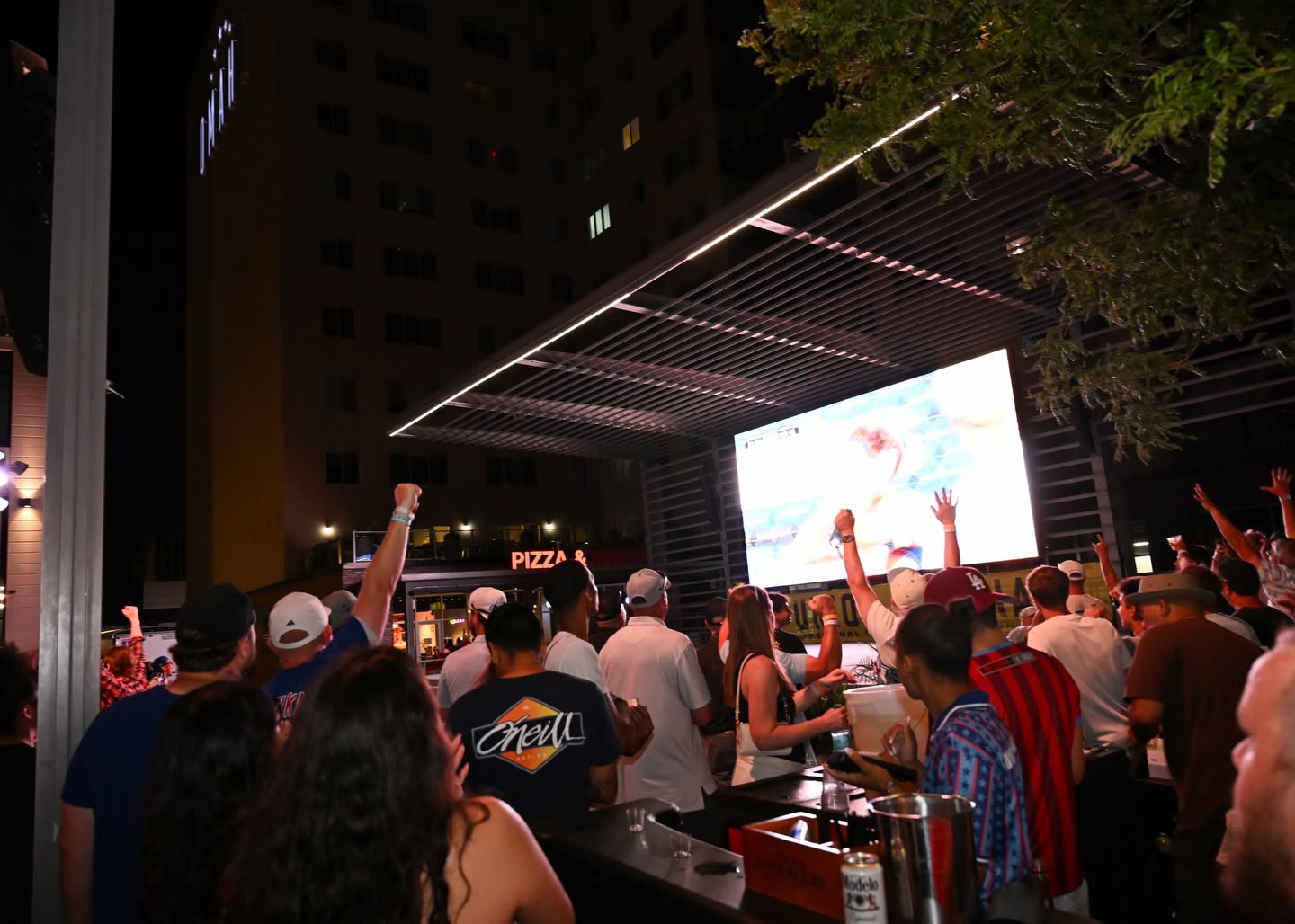 This week is going to be โฝ๐ฅ
Come be a part of THIS kind of every day this week (except Friday)!
โ
USA vs. Bosnia and Herzegovina
โ
Mexico vs. Ecuador
โ
Appearances from @union_omaha
โ
Food, drinks, and an energy like no other - from @epocacantina and others around the District
Don't miss out on the best event of the summer! Have questions? We've got answers at the link in our bio.