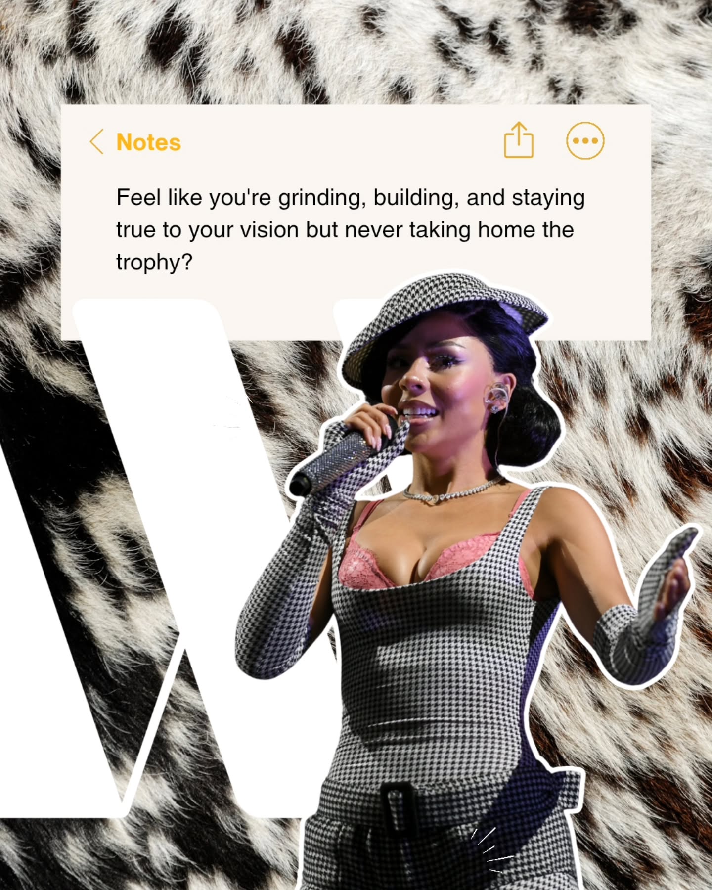 You don't need the trophy to prove you’re the one to beat! @mariahthescientist walked into the 2026 #BETAwards with five massive nominations (the most-nominated R&B artist at the BET Awards), representing a breakout year of hard work and artistic evolution.
While the night didn't end with a win, her presence in those categories (Album of the Year, Best Female R&B/Pop Artist, and more) is the real victory. It's unfortunate but inspiring for those of us grinding in the dark. Proof that you don't need a single night of validation to solidify your place in the pantheon!
To every underdog out there: Your impact isn't defined by a single night or a singular award. It’s defined by the consistency of your work and the strength of your vision. 🪖🪖🪖
Keep building, keep creating, and keep moving!
While it is an honor to be recognized by your peers, remember that the destination is merely a moment, whereas the drive... the daily, relentless act of becoming is where the most profound rewards are actually earned.
📸 by Aaron J. Thornton/Getty Images for BET
#ToBeEatenAlive #IsItaCrime #HeartsSoldSeparately #BurningBlue