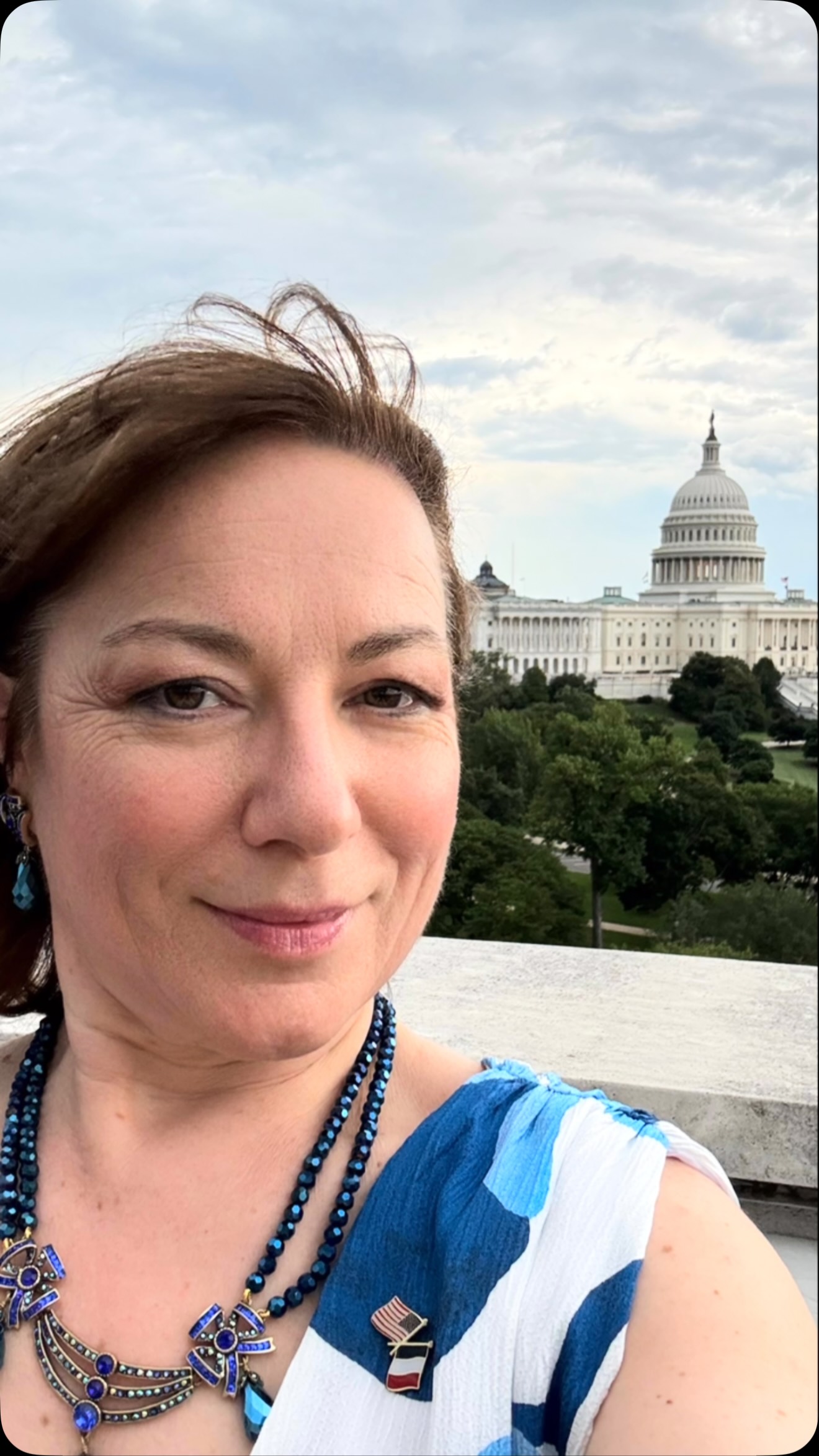 As a proud American of French heritage, on behalf of FQM, I wish all my friends in the United States and around the world a very happy 250th Independence Day! 🇺🇸✨