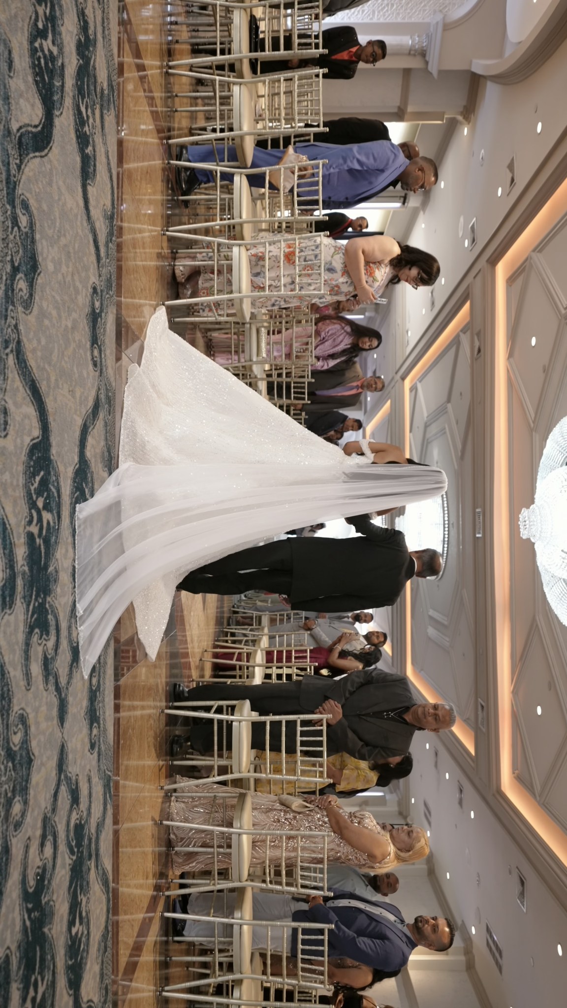 Celebrating love, liberty, and the new Mr. & Mrs.! 🇺🇸✨ Huge congratulations to Sandira + Richard on your beautiful July 4th wedding. Watch their magical day unfold! 👇
@ohsandiraa_ @_yoriich
Wedding coordinator @zamandarinyc
DJ/MC @djspeede
DJ/MC @djdevnyc
Makeup/hair @beautybysam.k
Tassa @nyalliancetassa
Venue @banquetmaleen
Venue @marinadelreycaterers
Decore @houseofdipali
Musicians @bhakti_rhythms_ent
Musicians @michael_thepannist
July4th2026 WeddingSDE SandiraAndRichardWedding LoveAndFireworks