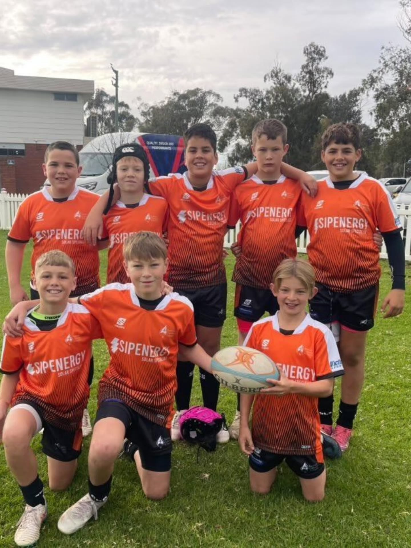 Today, 8 Missiles players participated in the MacKillop Rugby Union Trial in Forbes.
They all represented Sydney Catholic Schools and played amazingly well!
Well done β₯οΈπ€
Lucas, Callum, Mataio, Ed, Kade, Carter, Joey and Aston for making it to the MacKillop trial
Massive congratulations to π
Kade, Carter and Ed for being selected for the MacKillop team
It is always a massive achievement for our small family club to see so many representative players through schools and districts.
Looking forward to seeing you on the field for the competition!!!
#missilesfamily #missilesrugbyrep @randwickrugbyjuniors
#rugbyfamily #congratsboys