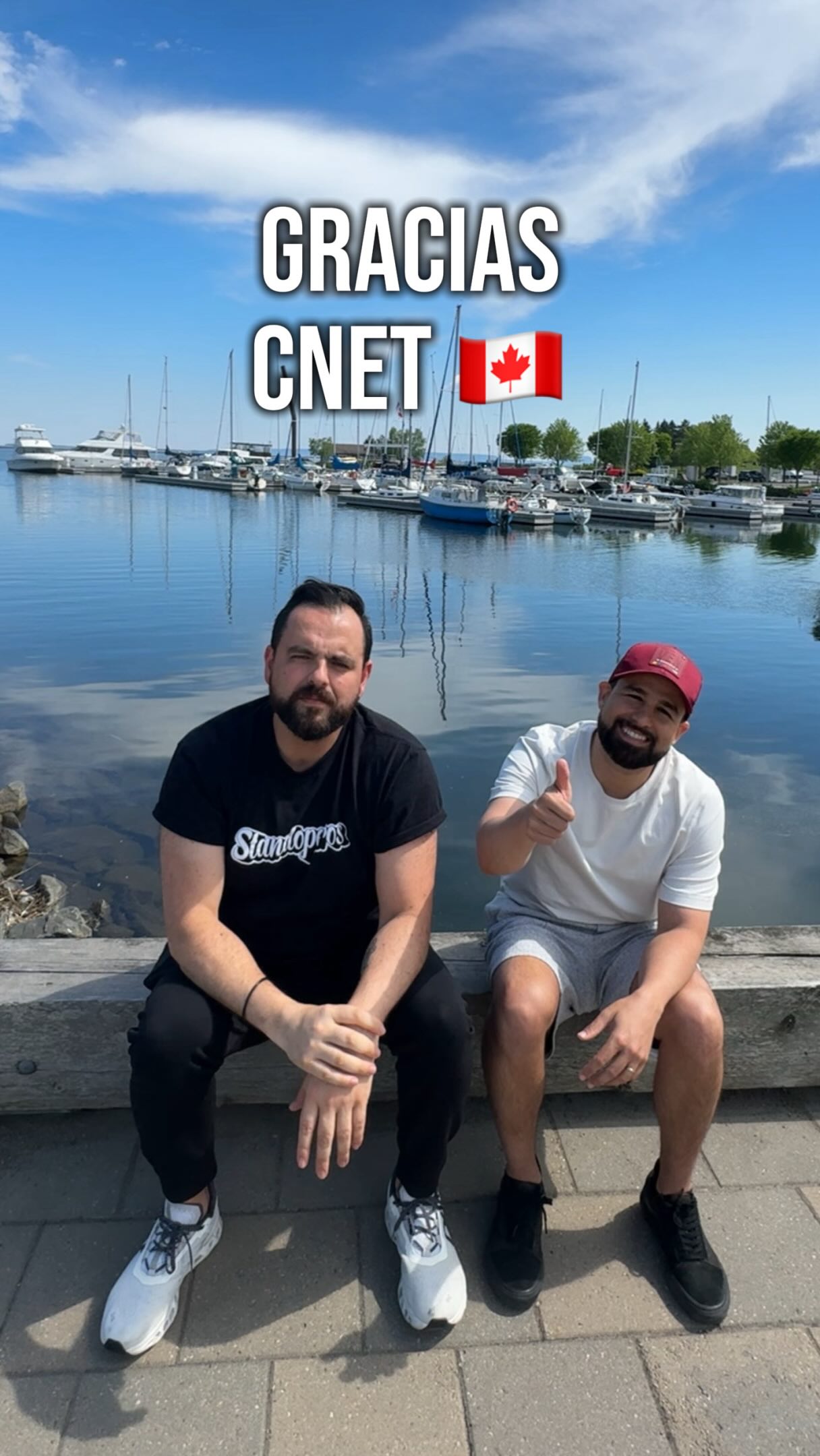 El Tour de la Costa Este es traído a ustedes por @cnet.ca , una empresa latina con más de 20 años de experiencia brindando servicios profesionales de limpieza comercial en Ontario, Quebec y la Costa Este de Canadá.
Expertos en oficinas, bancos y edificios corporativos.
Para más información, llama al 1 (844) 861-2201 o escribe a info@c-net.ca
Gracias! 🫂❤️