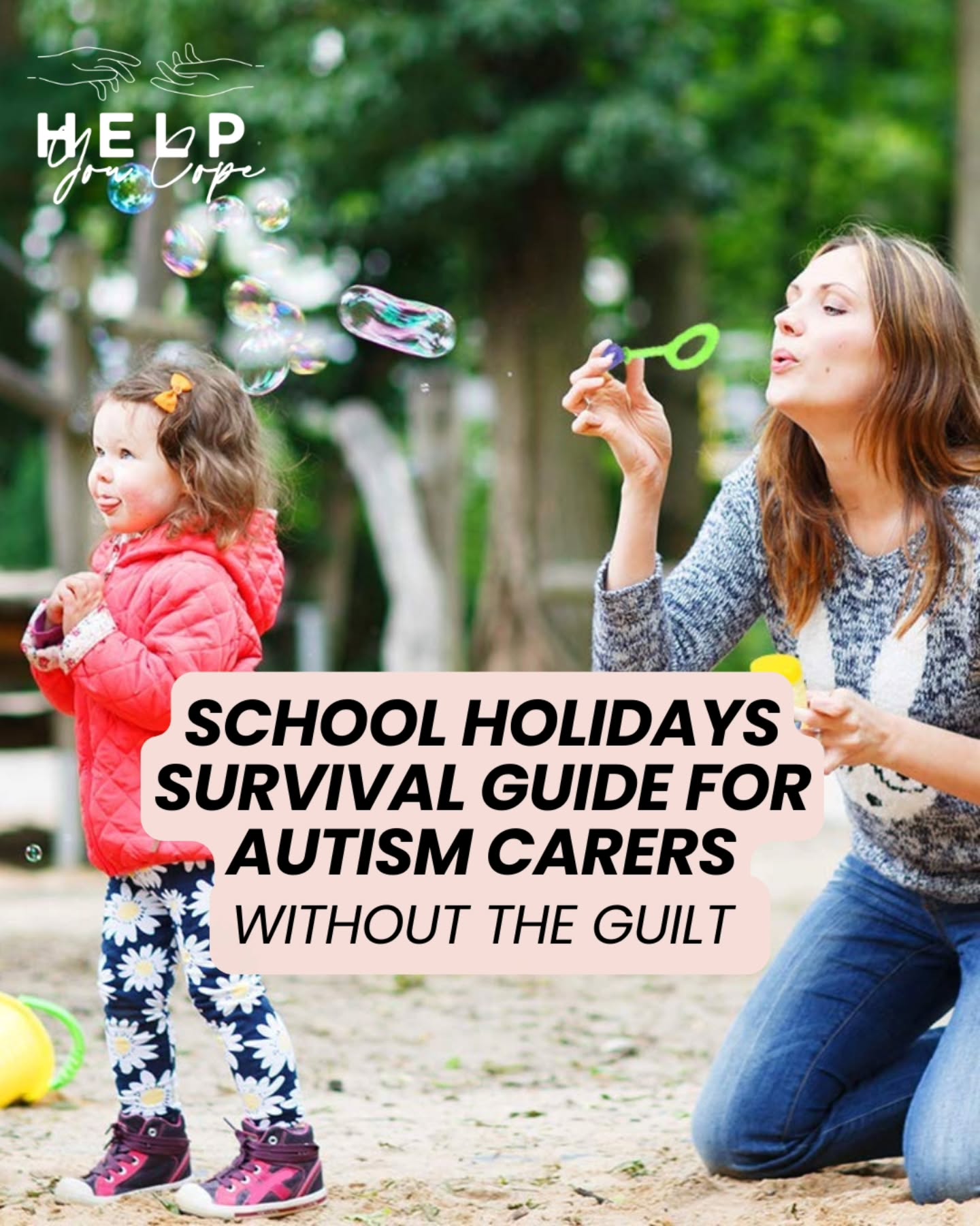 School holidays can feel overwhelming when you’re caring for an autistic child.
The routines change, the pressure rises, and suddenly what’s meant to be a “break” can feel like survival mode.
If that’s where you are right now you are not alone.
This is your reminder that you don’t need to make the holidays perfect.
You don’t need constant activities, big outings, or picture-perfect days.
You just need what works for your family, one moment at a time.
🩷 Lower the bar
🩷 Keep things simple
🩷 Choose gentle structure over rigid routines
🩷 Let home days be enough
🩷 Protect your energy where you can
And most importantly, give yourself permission to do less.
From 7 years of Help You Cope, one thing has become very clear:
Carers don’t need more pressure. They need more permission.
Permission to rest.
Permission to simplify.
Permission to say “this is enough.”
Because it is.
You are doing enough.
And you are not alone in this.
#AutismCarers
#SchoolHolidays
#AutismParenting
#CarerSupport
#YouAreNotAlone