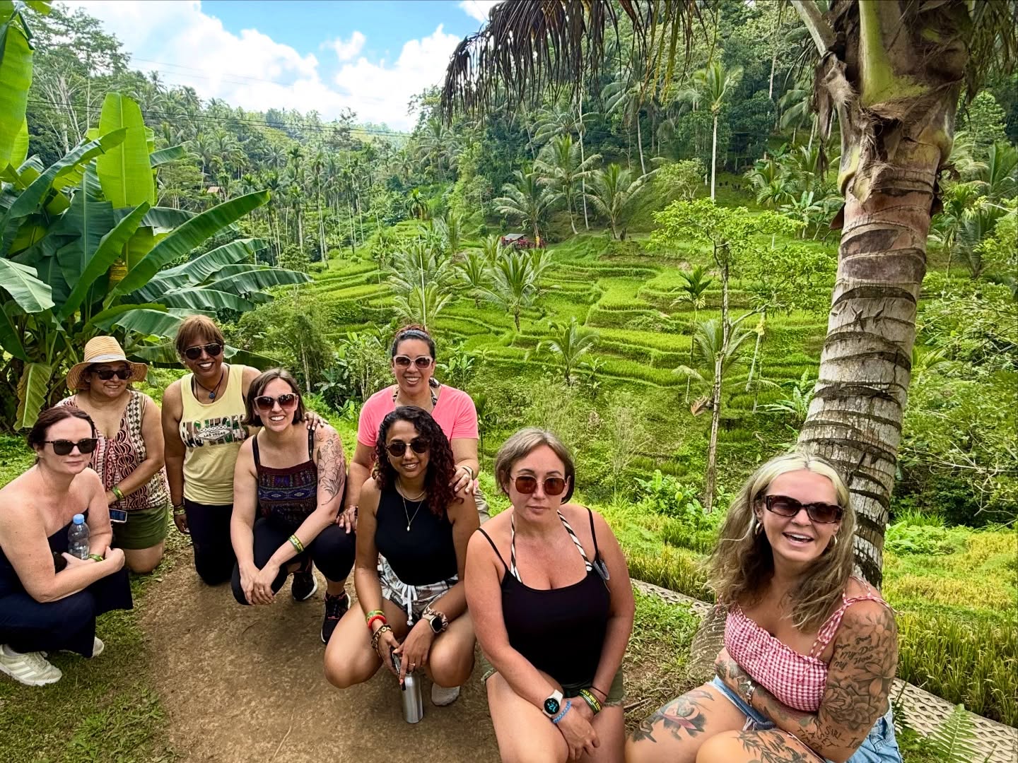 We’re 3 days in to our Bali Adventure… wish you were here? 😁 Remember if you wanna join us on an adventure this year you’ll have to be quick to book a place on one of our last 3 trips of 2026! 👇
✨ 15-21 Sep Balkan Adventure - closing 10 July
✨ 26 Oct - 6 Nov Vietnam & Cambodia Adventure - closing 24 July
✨ 16 - 28 Nov Thailand Adventure
Head to my profile and stories for the link to the Travel Queen website for more info about all these trips and to subscribe to our mailing list to hear when our 2027 trips are ready to book 🙌
And make sure you’re watching my stories for live tour updates from this lovely lot loving life in Bali on one of our tours right now!! 😁
#totravelistolive #bebravewithyourlife #womanpower #girlstrip #sheisnotlost