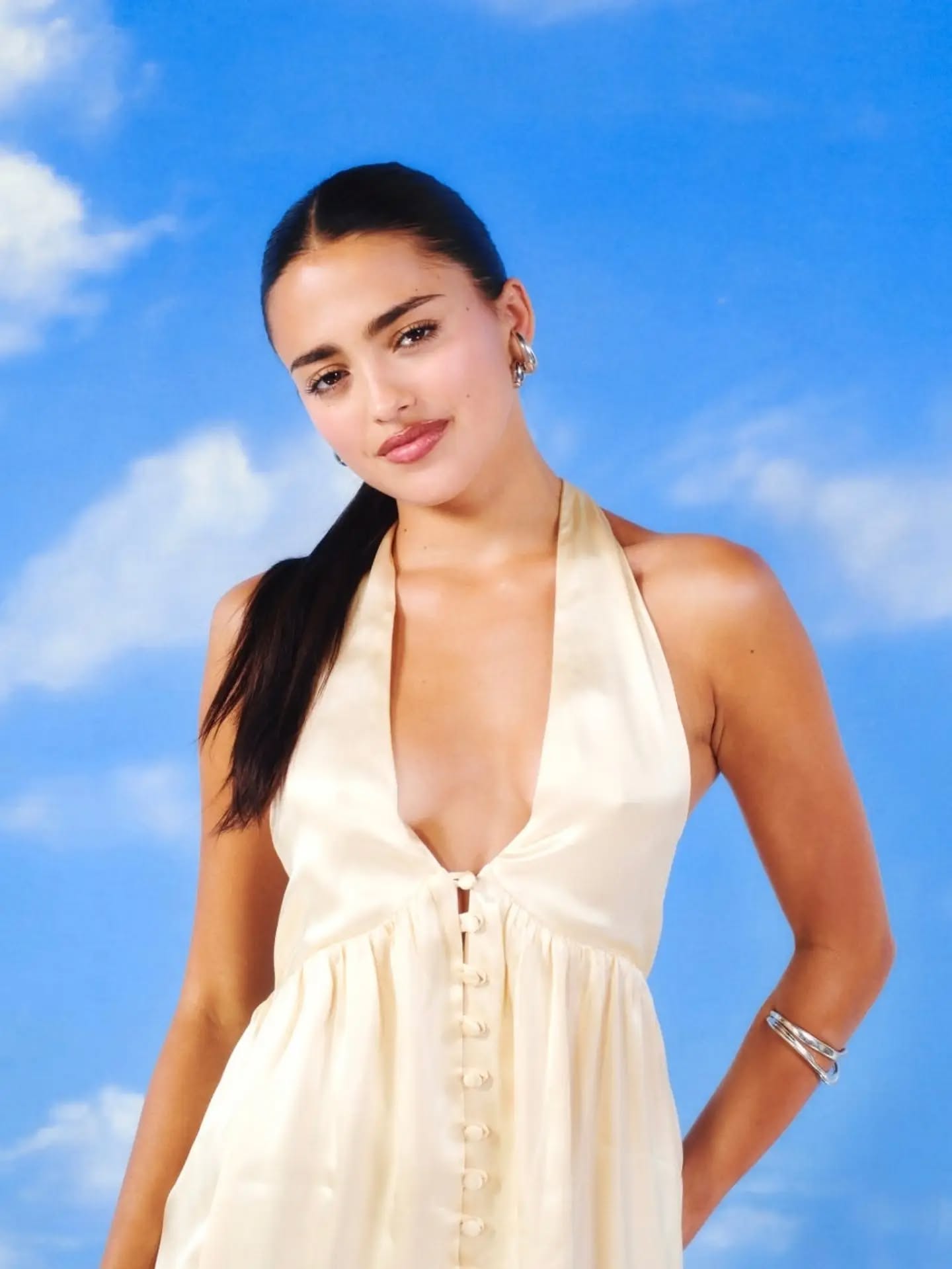 Maia Reficco on @Cosmopolitan for Obsessed Fest event
Maia Reficco with Fernando Lindez for @Cosmopolitan