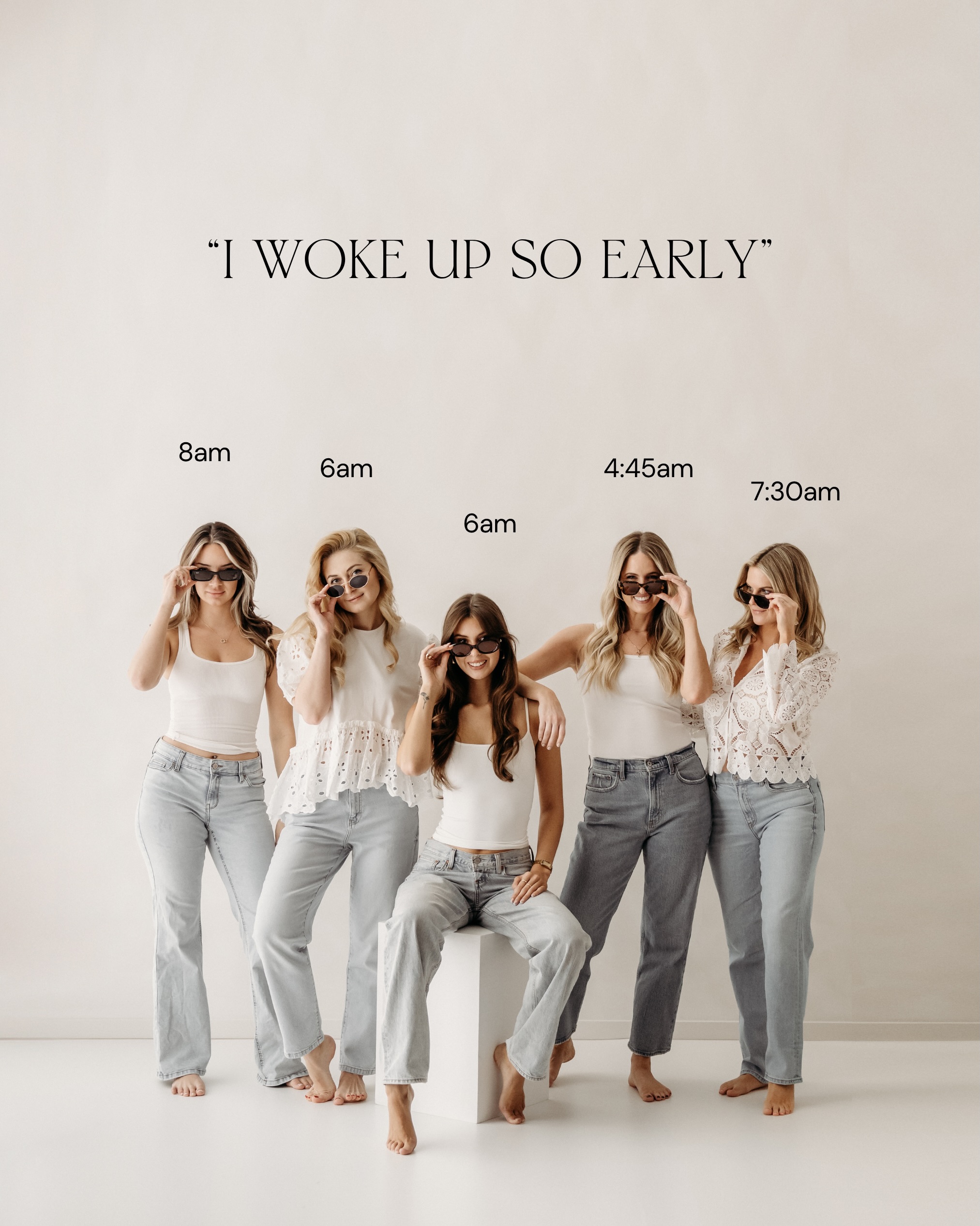 Which SHE EO babe do you most relate to? 😂