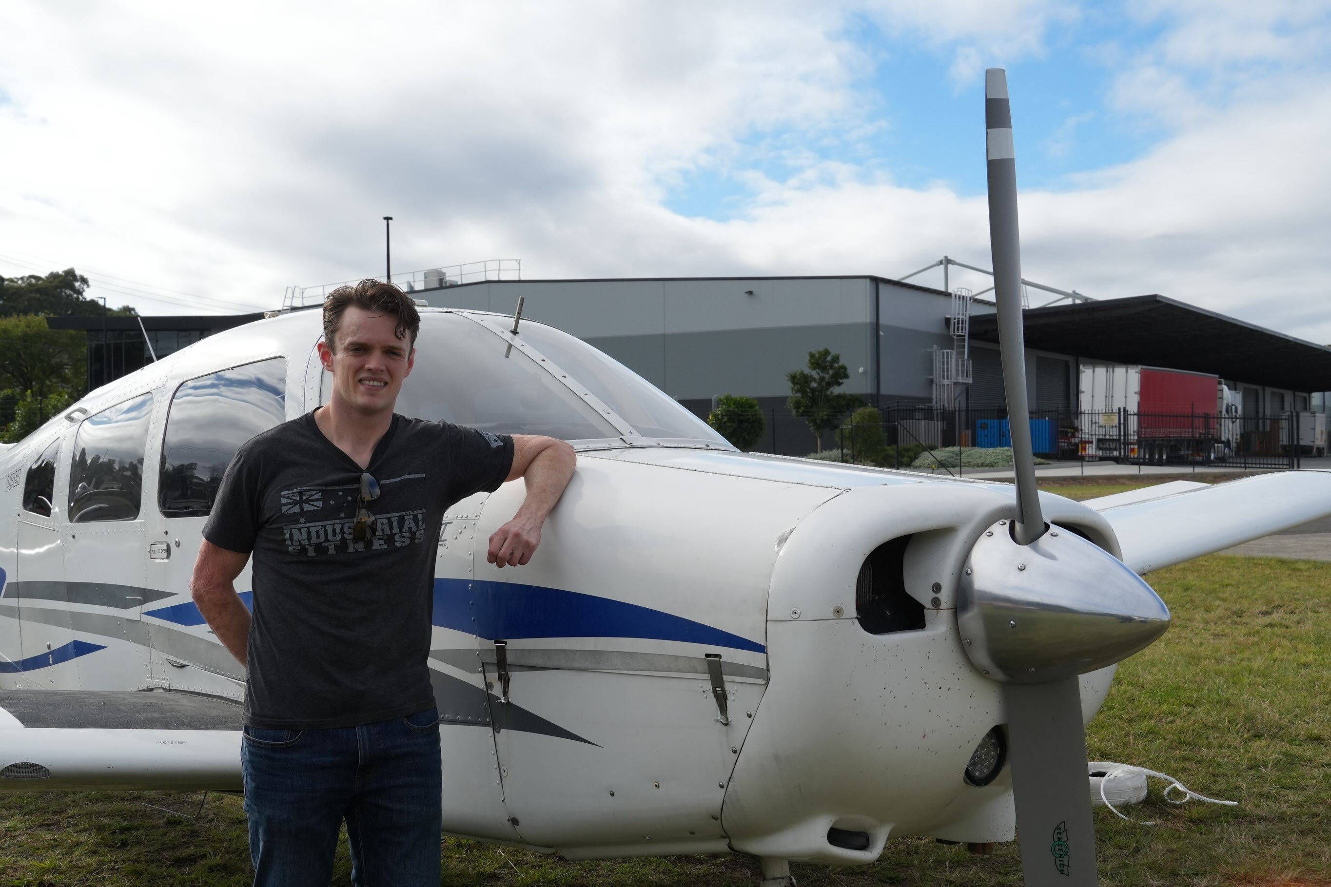 Congratulations to Jesse Langford on successfully passing his RPL Flight Test! ✈️🎉
A fantastic achievement and the result of plenty of hard work and dedication throughout training with instructor Clarissa.
A big thank you to examiner Steve Reh for conducting the flight test.
Well done, Jesse—we’re excited to see where your aviation journey takes you next.
Blue skies and tailwinds! 💙✈️