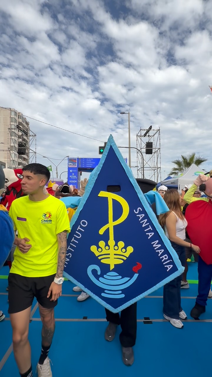 ISMACITO en su primera carrera de Corpóreos.
Lo hizo increíble!!!! 💙💛🤩👏👏
Gracias a todos quienes fueron a a apoyarlo 🥰💛💙
@antofagastamuni
@red.educacion.maryward
@reddecolegioscjch
@ceisma.afta
@exalumnasexalumnos.isma