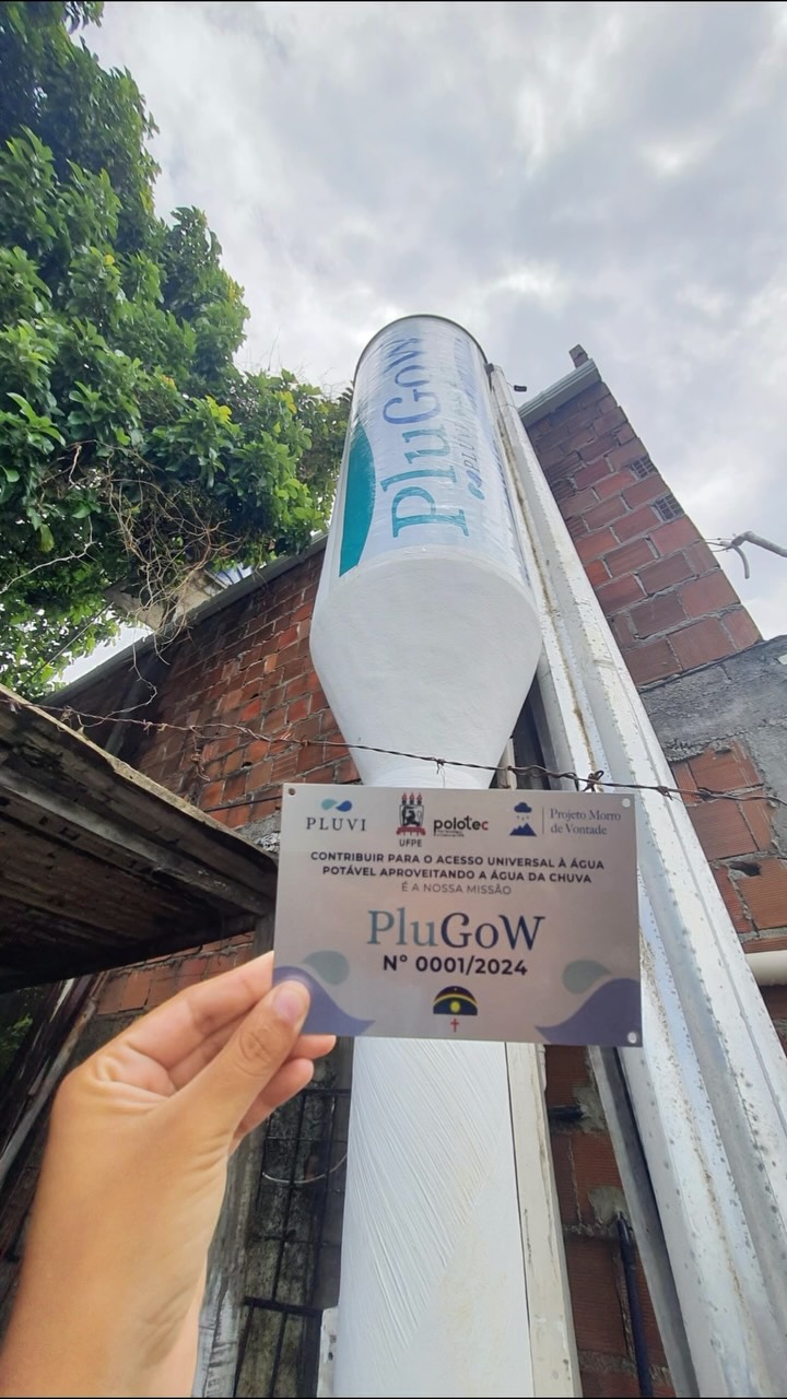 Conheça a história por trás da PLUVI! 🧠💧
Tudo começou com a iniciativa da professora Sávia Gavazza, nossa mentora científica, que buscou soluções para garantir a qualidade da água armazenada em cisternas. Mas a nossa tecnologia vai além dos laboratórios: ela nasce para atender às necessidades reais da população.
Transformar realidades, levar dignidade e conectar a ciência ao impacto social. Esse é o nosso compromisso, do sertão às grandes cidades. 🤝
#ImpactoReal #Dignidade #AguaPotavel #Sustentabilidade #HistoriasQueInspiram