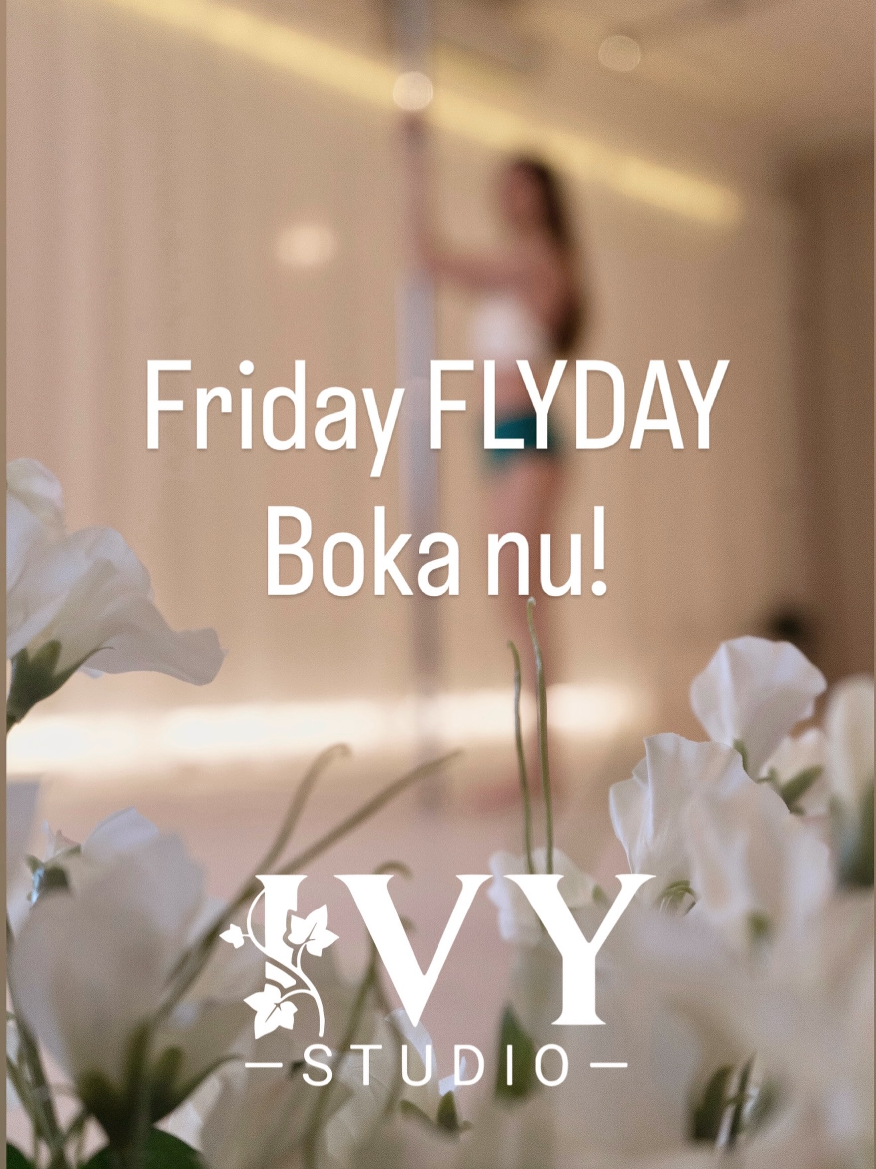 ✨ KURSSLÄPPET ÄR HÄR! ✨
Våra kurser är nu släppta och anmälan är officiellt öppen med ett grymt nyöppningserbjudande på HELA 50% RABATT på alla kurser med koden IVY50 🎉
Oavsett om du vill testa något helt nytt, utvecklas i din favoritdisciplin eller bara hitta ett sammanhang där du får träna, dansa och ha roligt så finns det en plats för dig hos oss på IVY Studio 🌱 Vi ser så mycket fram emot ännu en termin fylld av glitter, styrka, självförtroende, skratt och massor av dansglädje.
💋 In och boka din plats redan nu , våra kurser brukar bli fullbokade snabbt! Vi kan knappt vänta på att få skapa ännu fler magiska stunder tillsammans med er. Vi ses i studion!
