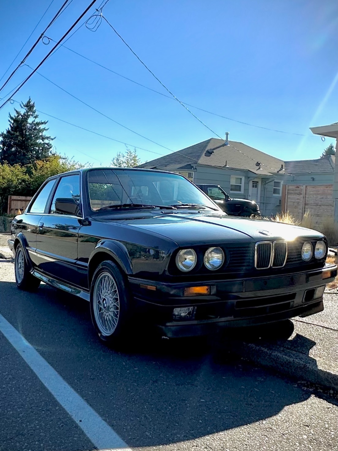 Serving all of Kitsap county, send us a DM if you are looking for a detail! đâ¨đŤ§ #mobiledetailingservice #bremerton #wa