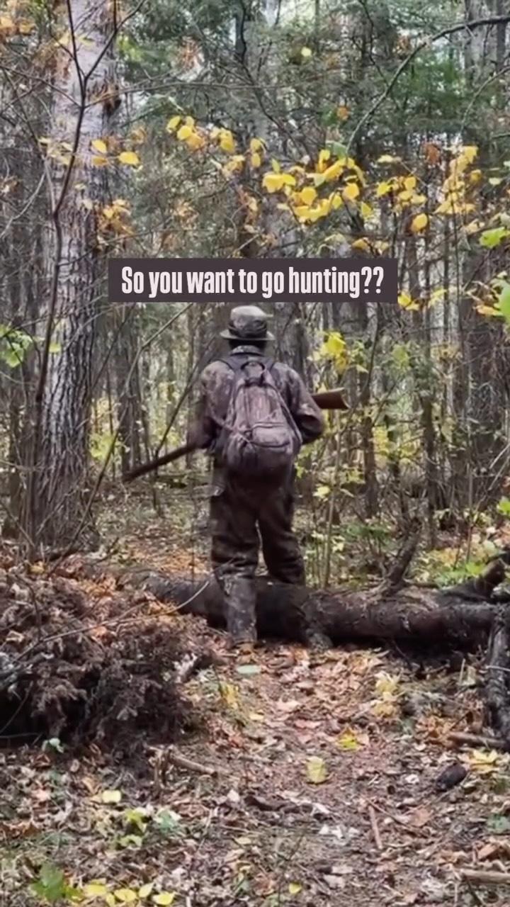 If you’ve been thinking about getting out there, this is your sign to stop letting fear of the unknown hold you back!👀
Hunting isn’t just about the harvest… it’s about confidence, connection, and real capability in the wilderness.
Regardless of your current experience level, you belong at our Hunt & Survival Camp this fall! 🙌
Whether you’re a total beginner looking for a judgment free environment to learn the ropes, or an experienced hunter ready to sharpen your edge and master advanced wilderness skills, this immersive expedition is built for you!
What’s waiting for you:
✨ True mentorship from expert instructors
✨ Multi-species tracking and wilderness skills
✨ A lifetime of memories with a cool crew (at least we like to think we’re pretty cool)🤭
✨ Zero pressure. Zero judgment. And by the end of it… unmatched confidence.
Don’t spend another season wishing you were out there!! JUST GET OUT THERE!! Seriously… what’s stopping you?
👉 Secure your spot before camp fills up!!
https://www.survivalbytraining.com/silent-hunt
#huntingcamp #outdooreducation #intothewild #blackbearhunting #survival