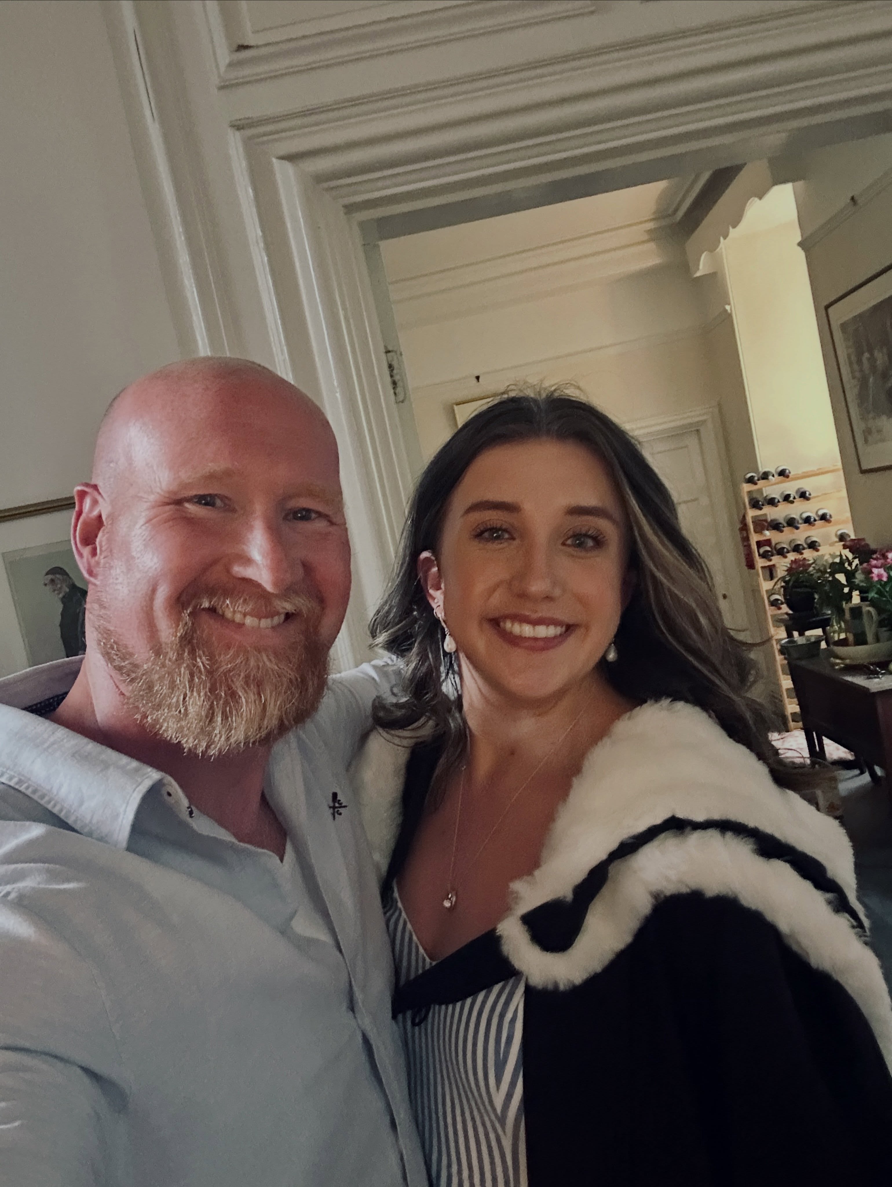 Millie’s graduation in Durham. Proud doesn’t even cover it—she looked AMAZING too! 🎓
A rare summer weekend off from playing music meant good food, just a few drinks 😉, and testing Durham’s nightlife. Happy to report she graduated in style… and @heidihampelsmith and I survived the weekend. 🍻 🍕 Love you kid…. so very proud of you - here’s to a new pad and Masters in Sept 26 ❤️
#durhamuniversity #graduation2026 #universitylife