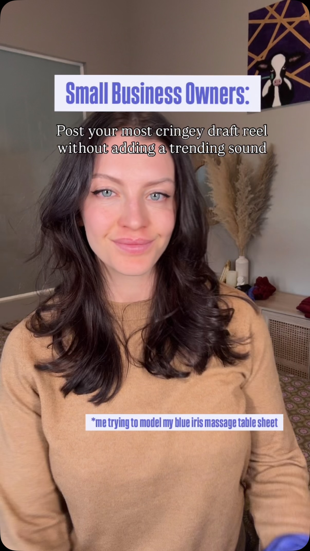 Tag me too so I can laugh that it’s not just me 😉😬
Srsly, who knew that starting a small business meant you also have to be a content creator/influencer lololol 🪦