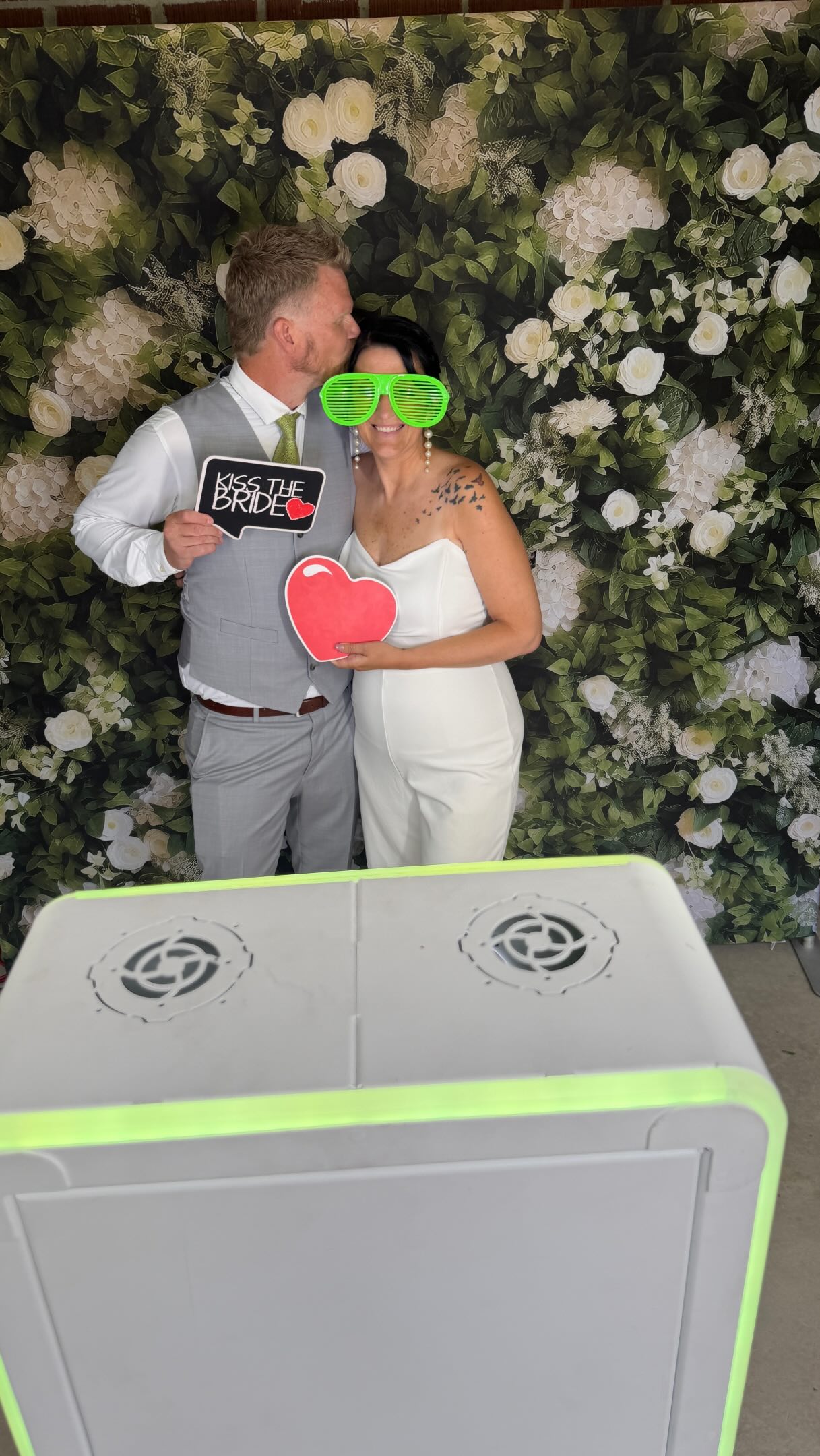 🎉🎉CONGRATS🎉🎉 to our very own Sara & Jake! Both Sara and Jake have been such an incredible addition to our team here at Utah Jive and we couldn’t be happier for them on their special day!!! Much Love from all of Utah Jive! Thanks for all you do for us! @saramaescott @paco_crash