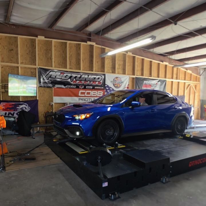 Happy 4th! What better way to start the holiday than with some subaru treadmill shenanigans. We pulled a happy 311whp 341tq out of Ethans beautiful 2025 WRX in a 102+ degree dyno room π°. Tuned on @cobbtuning accessport featuring an ETS Intake, Intermediate pipe, catback, and chargepipe to sum up the power mods on 93 octane. Unmolested power readings, true to the dyno and software π A j-pipe and front mount intercooler will send it to the upper 300s on pump gas and E50 can see well into the 400s.
Www.migtuned.com
Cobb Protuner - EcuTek Master Tuner - Haltech - Link ECU - Open Source Tuning
#migtuned #VBWRX #cobbtuning #dynotune dyno dynotuning 22wrx fa24 fa20 ej25 boxer carclub subaru wrx sti gtr r35 tuning protuner cobbtuning antilag jdm sweetsubies subiedaily subiporn subipage subi subie jdm