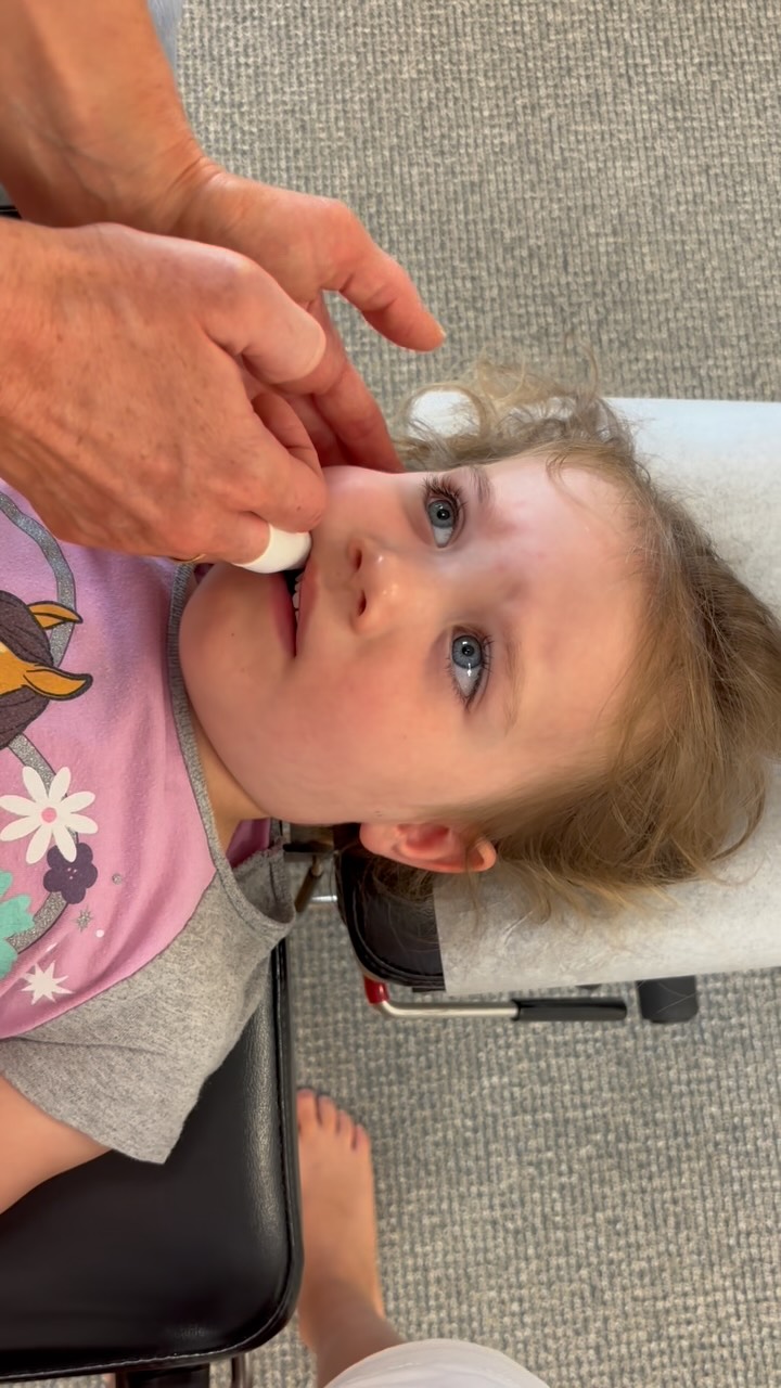 Cranial mobility is so amazing!
Cranial bone (skull) mobility promotes proper flow of cerebrospinal fluid (CSF), which is crucial for the nourishment and protection of the brain and spinal cord.
Some benefits include enhanced sensory and motor functions and improved ear/sinus health.
Have any questions or want to schedule an appointment for your family with Dr. Katrina? Contact us today at Triada Chiropractic: triadachiropractic.janeapp.com
#getadjusted #friscotx #pediatricchiropractor #kidshealth