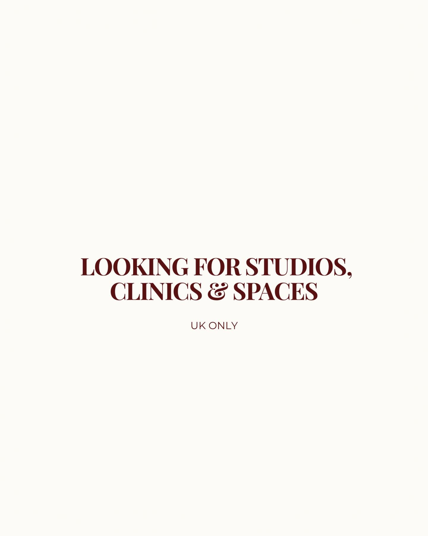 We’re opening a limited number of Smoodi collaboration spots.
Looking to connect with female-focused spaces, events and communities — studios, clinics, salons, wellness spaces, boutique fitness, retreats, members’ clubs and community-led brands.
Comment or message me **COLLAB** if you own/work/know one!
Xoxo Simona