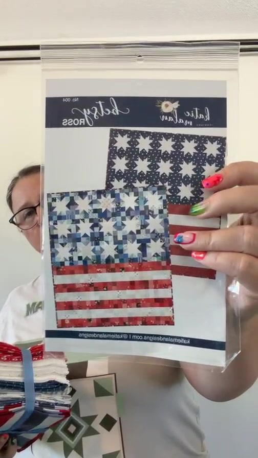 The July 5 live is complete!! Feel free to watch and comment if you’re interested in any items!! See you next Sunday at 9 am. Happy fourth!
#fabricdestash #movingsale #katiesquiltingco #katiesquilting