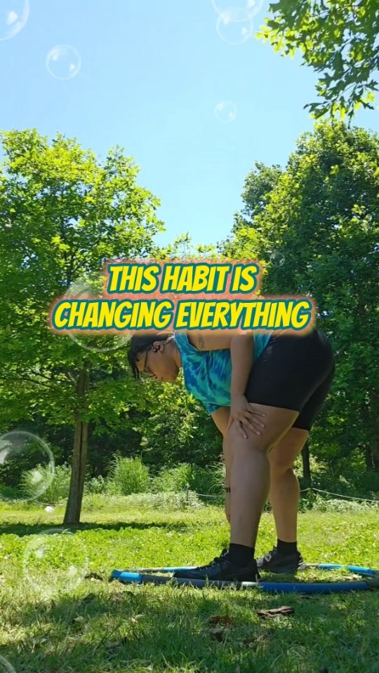 This habit changed everything for me—not because it's magic, but because it taught me something most of us forget. You don't have to be motivated every day. You just have to keep showing up. The small things we do consistently often create the biggest changes over time. What's one habit that's making your life better right now? 💭
#BetterEveryDay #HealthyHabits #ConsistencyOverPerfection #PersonalGrowth #MindsetShift