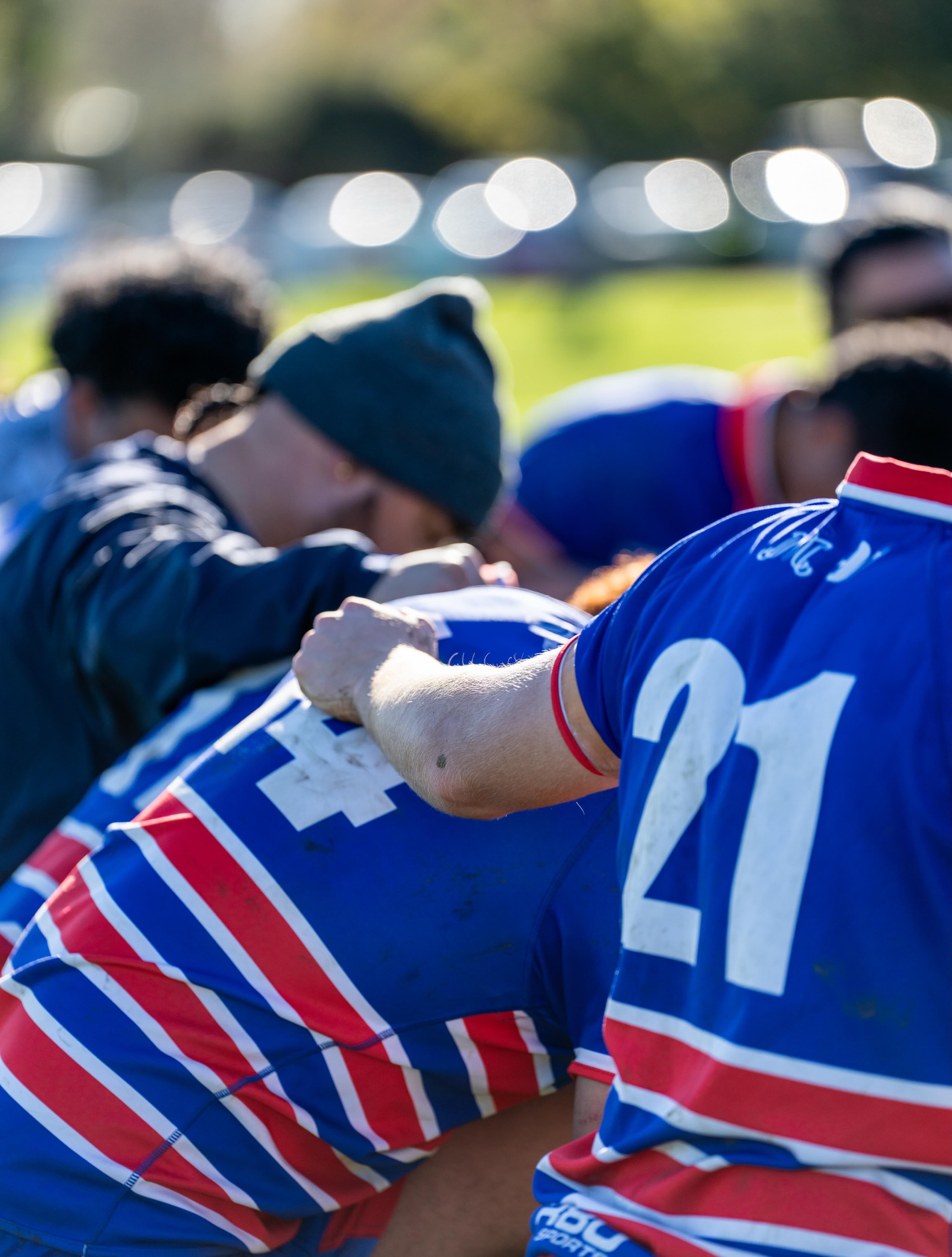 Our U21 campaign has come to an end after a hard fought semifinal against a strong Karaka side. While the result didn’t go our way, the effort, heart and pride this group showed until the final whistle was something to be proud of. 💙🤍❤️
This young squad didn’t have the easiest start to the season, but week by week they grew in confidence, built momentum towards the end of the first round, and developed into a team that genuinely loved playing for one another. The brotherhood, culture and resilience created within this group will leave a lasting impact well beyond this season.
A huge thank you to Head Coach John Ikitule, Assistant Coaches Willie Masters and Geoff Niutua for the countless hours, dedication and belief you’ve poured into these young men throughout the year. Your commitment has helped shape not only better rugby players, but better people.
A special thank you also to Sarah Fanuatanu for stepping in to assist with physio duties during our semifinal. Your support was greatly appreciated.
To our U21 boys, thank you for representing the club with pride. Hold your heads high. This season may not have ended with a final berth, but you’ve built something special, and the future is bright 🇳🇱