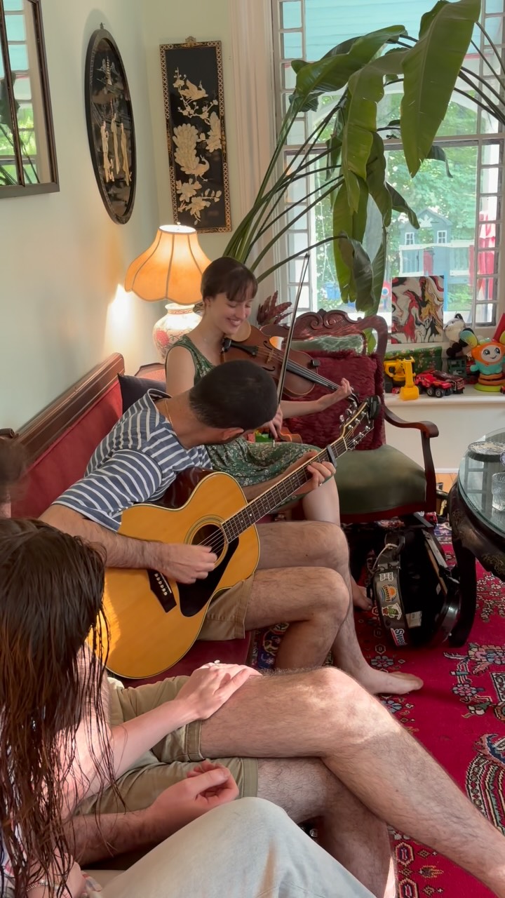 #goodvibes #irishtunes #namazing #berkshires #northadamsma
