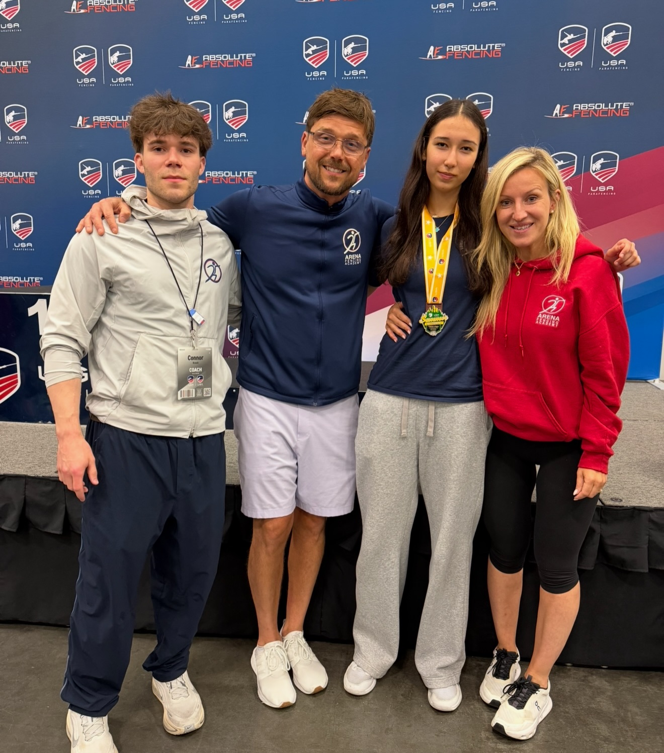 Suzanna 5th place Div 1A Summer Nationals!!! We are so proud of your work today!!! Congratulations 🎈🍾🎊 on your result and also a successful season!!!!