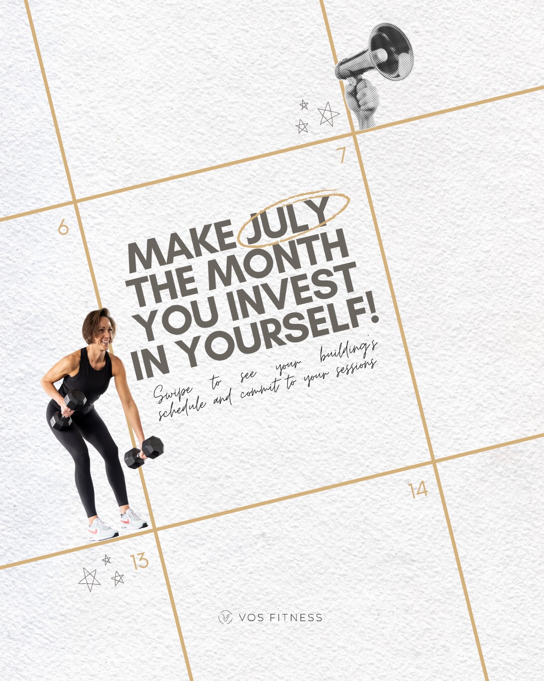 July’s calendar is stacked. 🧘🏼♀️🌳🏋🏻✨🏃🏼♀️
From yoga flows and Pilates fusion to strength training, HIlT, run club, and stretch sessions, there’s a chance to move your body just about every day.
Find your building, pick your sessions, sign up, save this post, and we’ll see you in class.
#vosfitness #bostonmassachusetts #boston #bostonfitness #bostonwellness