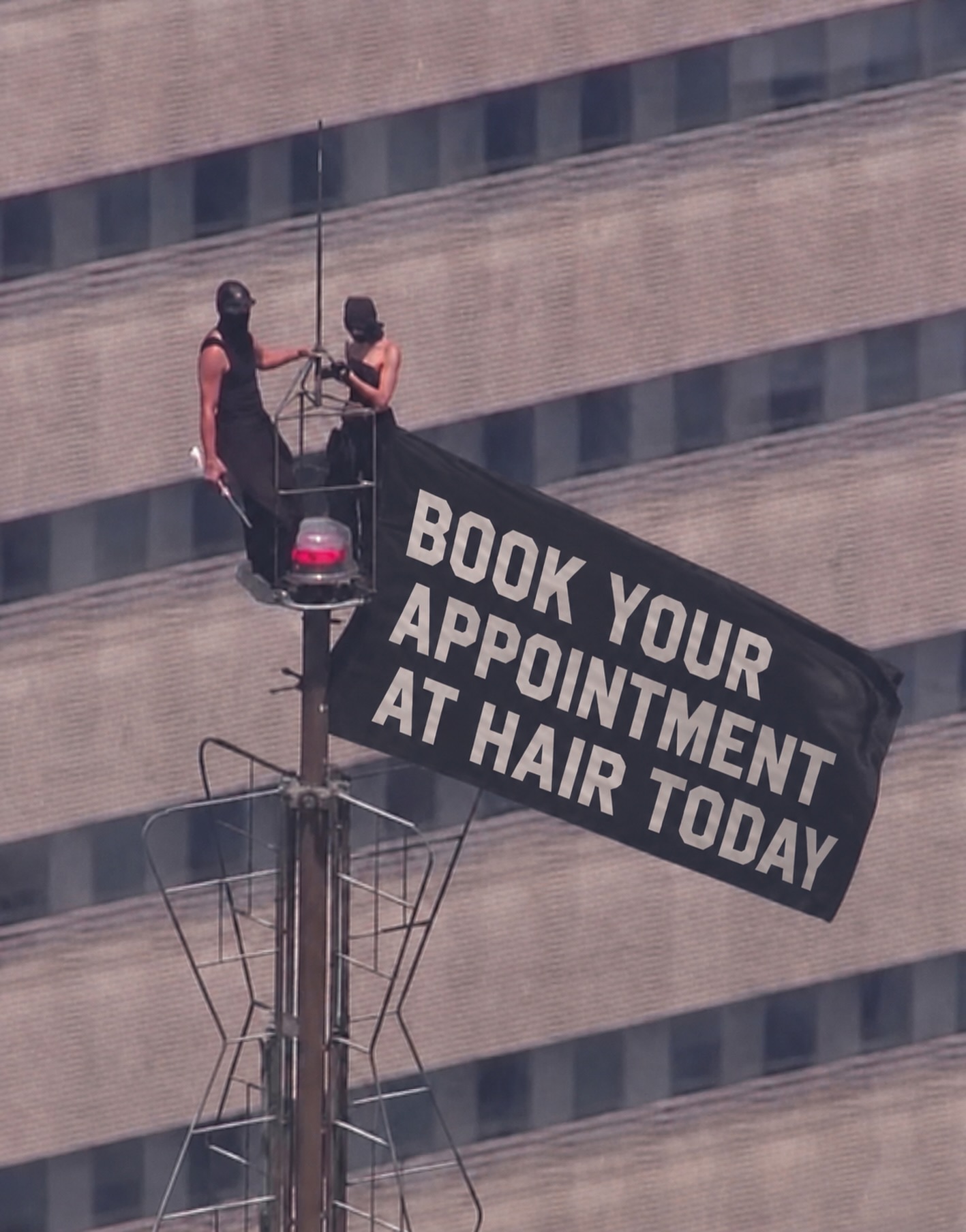 Consider this your sign. Literally 🏙️