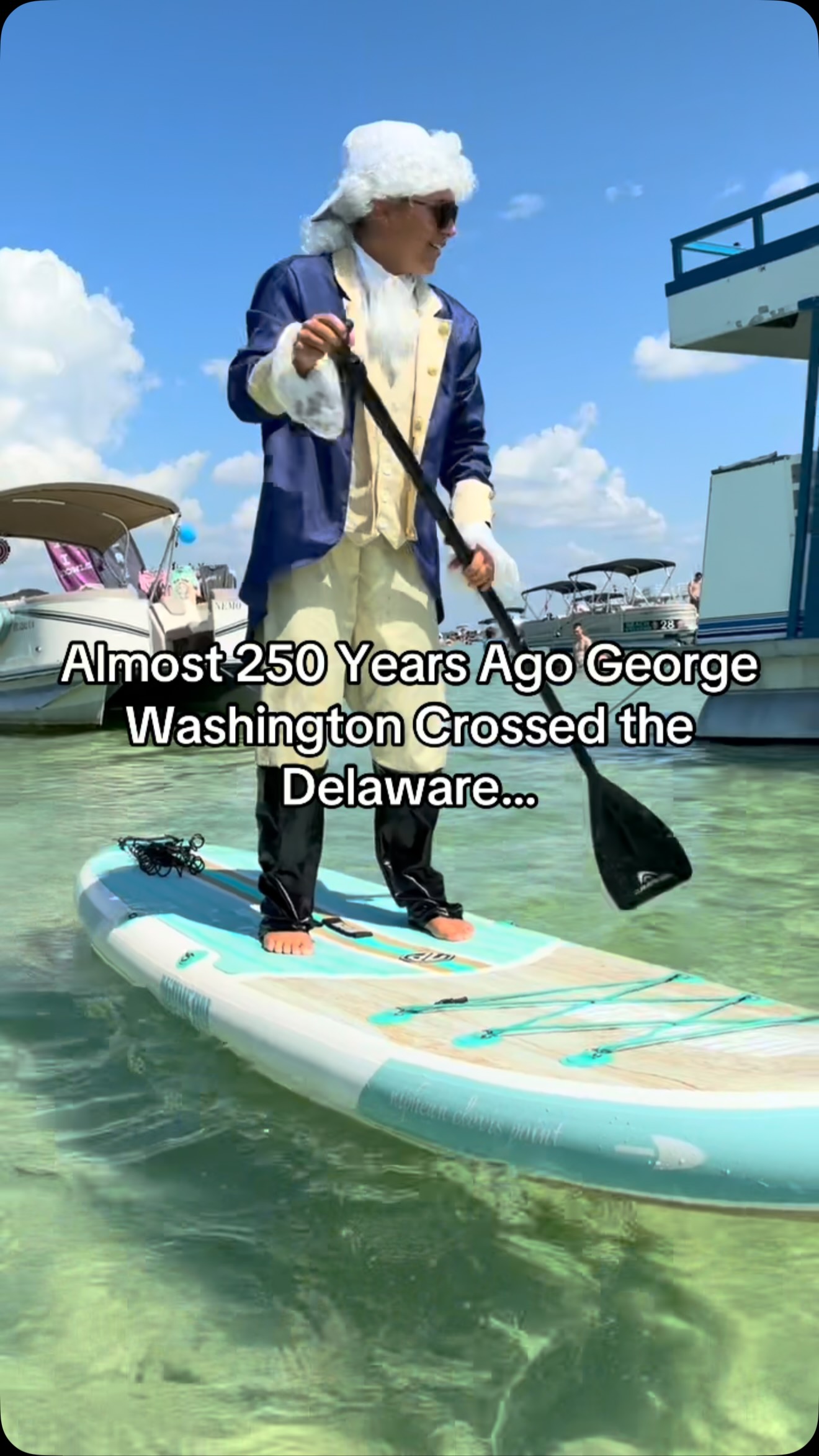 Happy 250 Years to our great country! ๐บ๐ธ