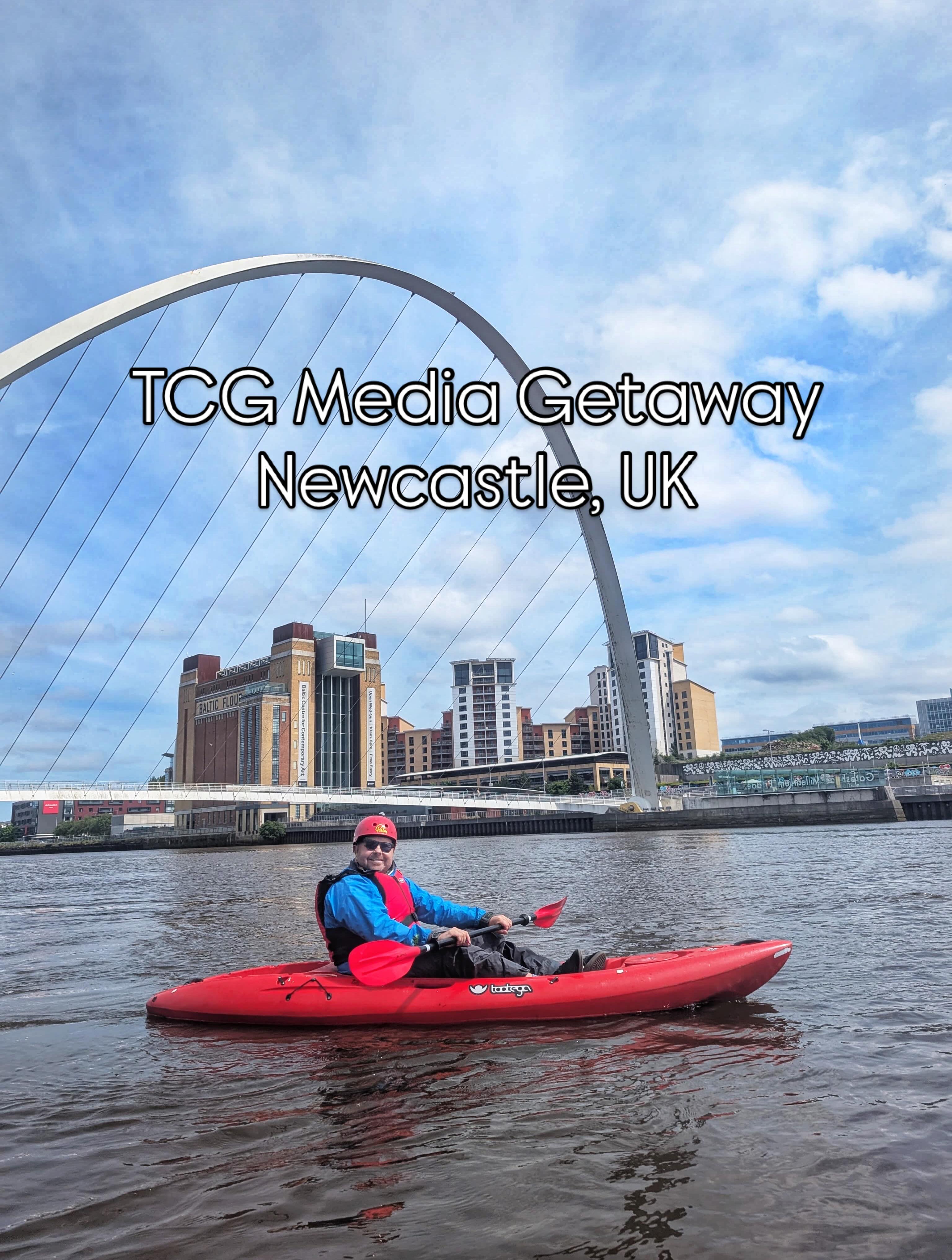 Bit late but last month spent a fantastic few days in the North East, as part of @travelconnectiongroup annual UK Travel Media Getaway.
Highlights included kayaking the Tyne to getting a sneak preview of @kynren’s brand new show, making new connections and catching up with industry friends to experiencing Northumberland’s sensational food scene - a new way of seeing my favourite part of the UK - with @experiencenee and @visitnorthumberland . Already looking forward to Aberdeen 2027 🏴
#travelconnectiongroup #experiencenee #visitnortumberland #someoneelsescountry