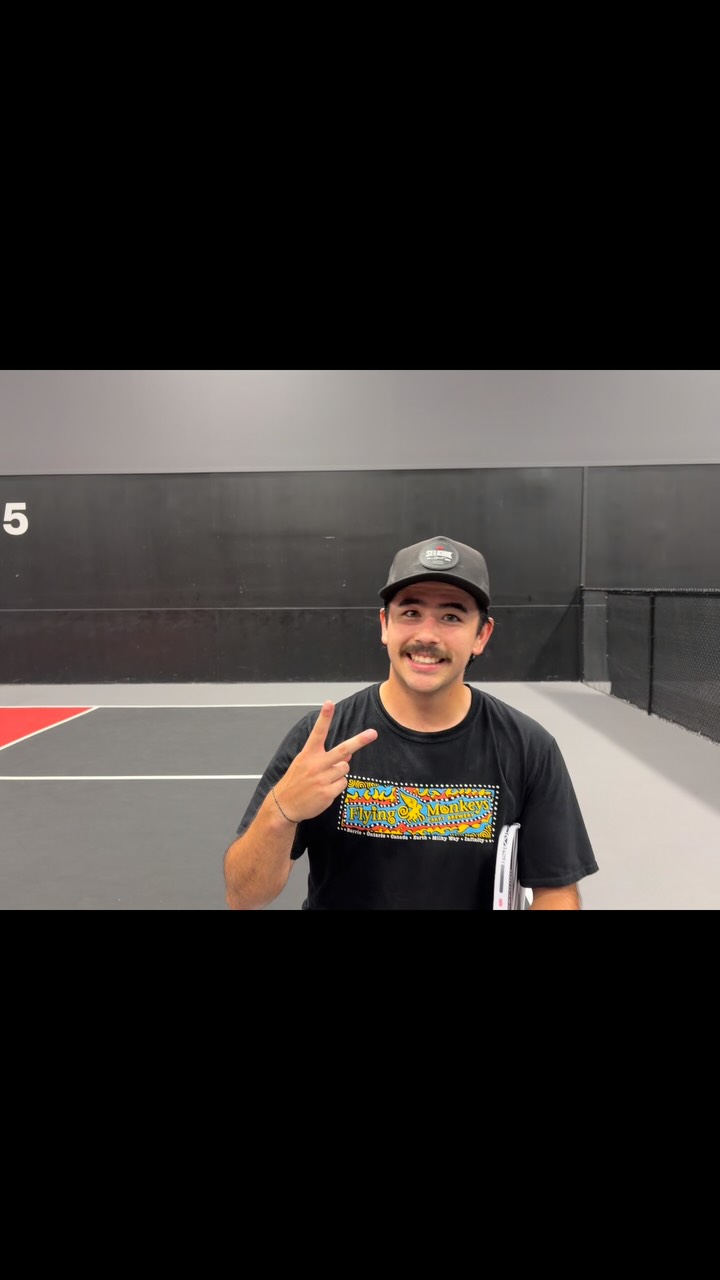 Only highlights at the 2026 APA Capital Cup thus far.
Join us for more all weekend long!
#ottawapickleball #theforgepb #pickleball #honeyourpickleball #🔥