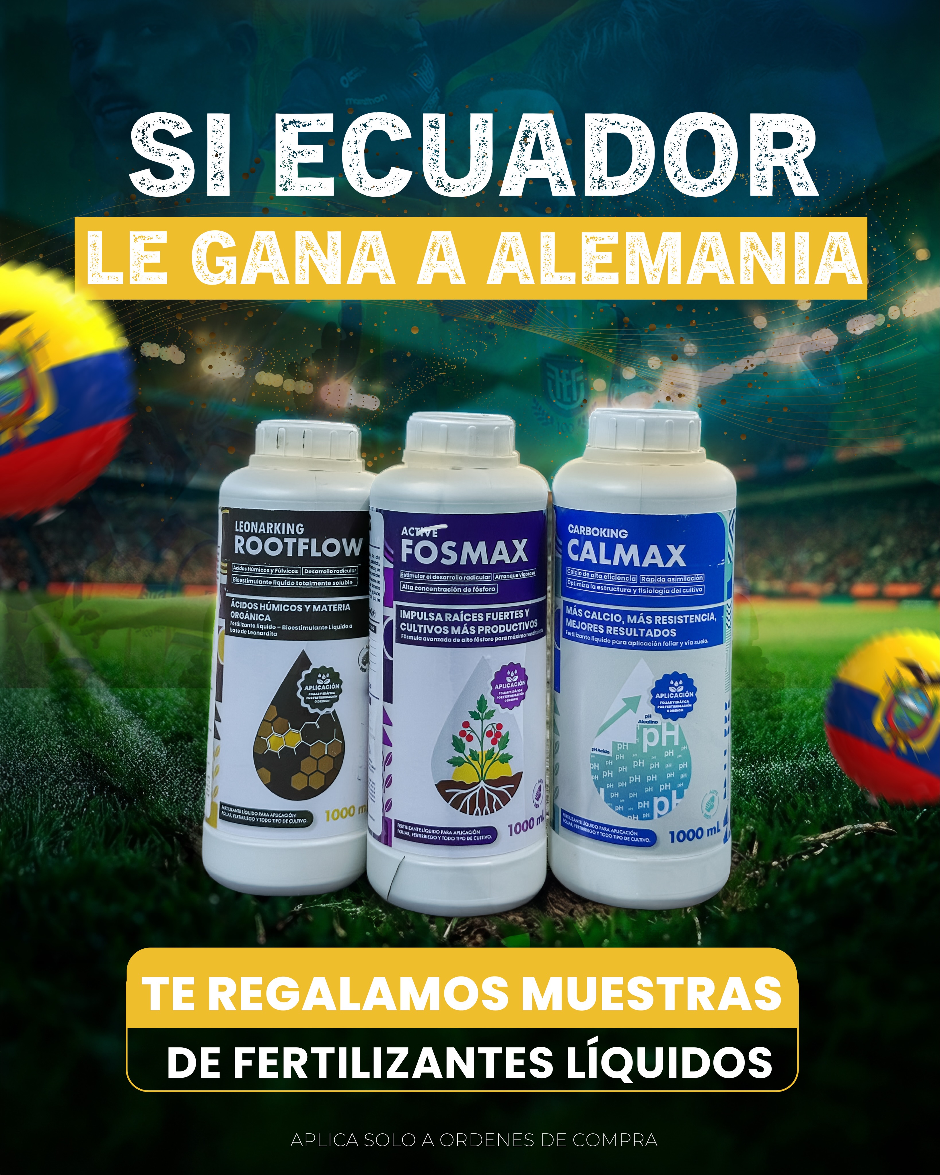 Porque si gana Ecuador ganamos todos 🥹💪🇪🇨