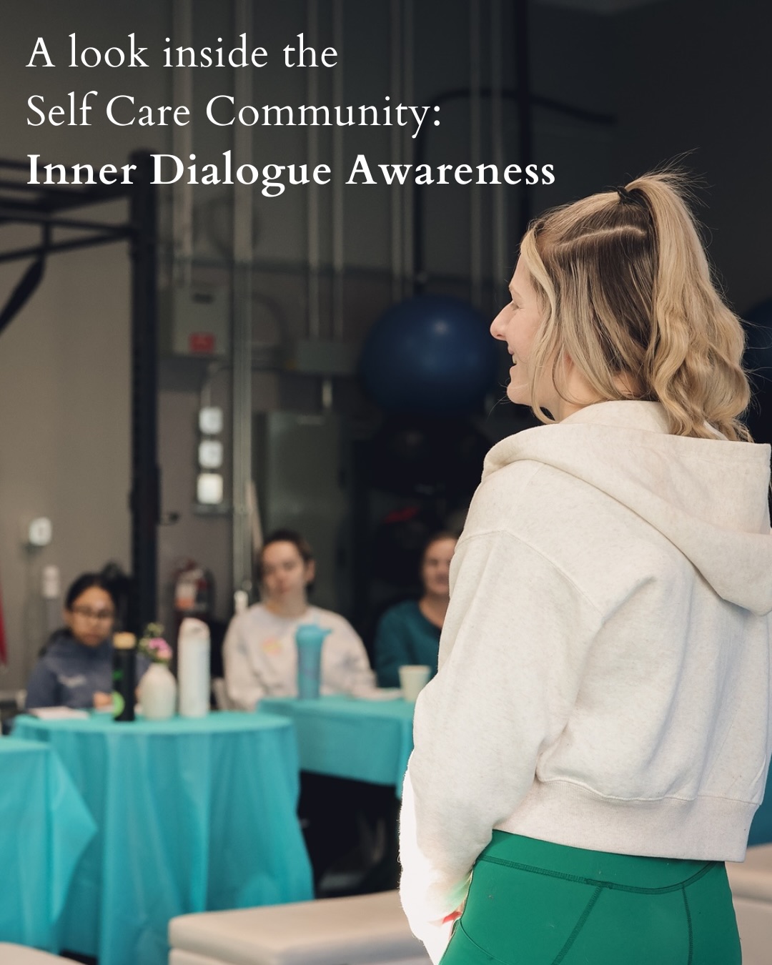 A little look inside the Self Care Community 🧡
One of the prompts we explored was Inner Dialogue Awareness, which is really just a gentle invitation to notice how you speak to yourself.
Not to immediately fix it.
Not to judge yourself for it.
Just to notice.
Because sometimes negative self-talk becomes so familiar that we don’t even realize it is there.
The “I’m so behind.”
The “why can’t I just do the thing?”
The “I always mess this up.”
And when those thoughts show up, the goal is not to force yourself into fake positivity. It is to make the thought a little more neutral, a little more supportive, and a little less mean.
Inside the Self Care Community, we explore small practices like this for movement, rest, reflection, connection, and care that actually fits real life.
It is free to join, and you can participate as much or as little as you’d like.
Join through the link in my bio.