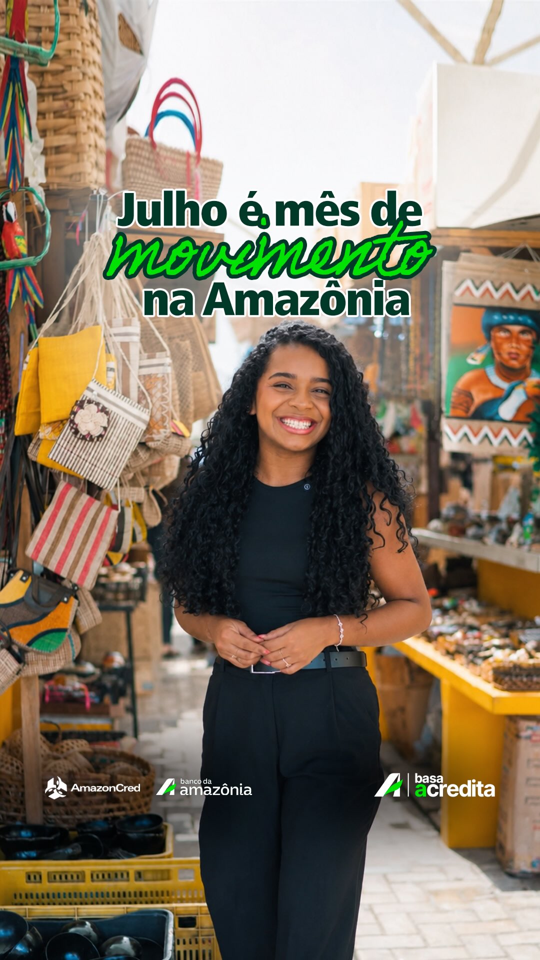Todo ano é a mesma coisa. Julho chega, a cidade enche, o movimento dobra. E no fim da temporada sobram dois tipos de dono de negócio: o que aproveitou a onda e o que viu ela passar na porta. A diferença quase nunca é sorte. É preparo. ✍️
Se o seu negócio precisa de um empurrão pra dar conta desse movimento, fala com a gente. Um assessor vai até você, no seu próprio balcão, e te ajuda a montar um plano que cabe na sua realidade. Parceiro oficial do Banco da Amazônia há 20 anos.
#basaacredita #microcrédito #empreendedorismo #créditofácil #desenvolvimentolocal #crescimentoempresarial #apoioaomicroempreendedor #acreditaremvocê #amazonialegal #transformaçãodevidas
