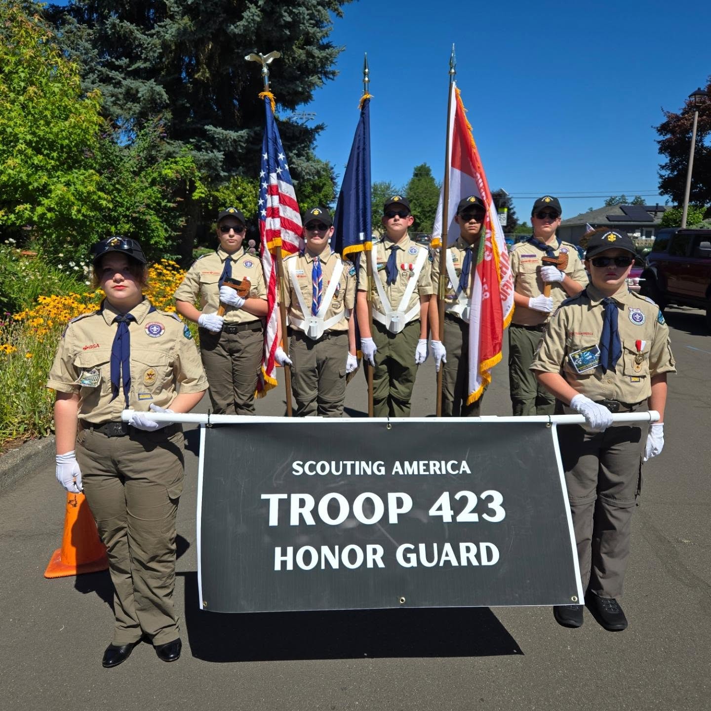 Happy Independence Day from Troop 423!
@cpcscouting