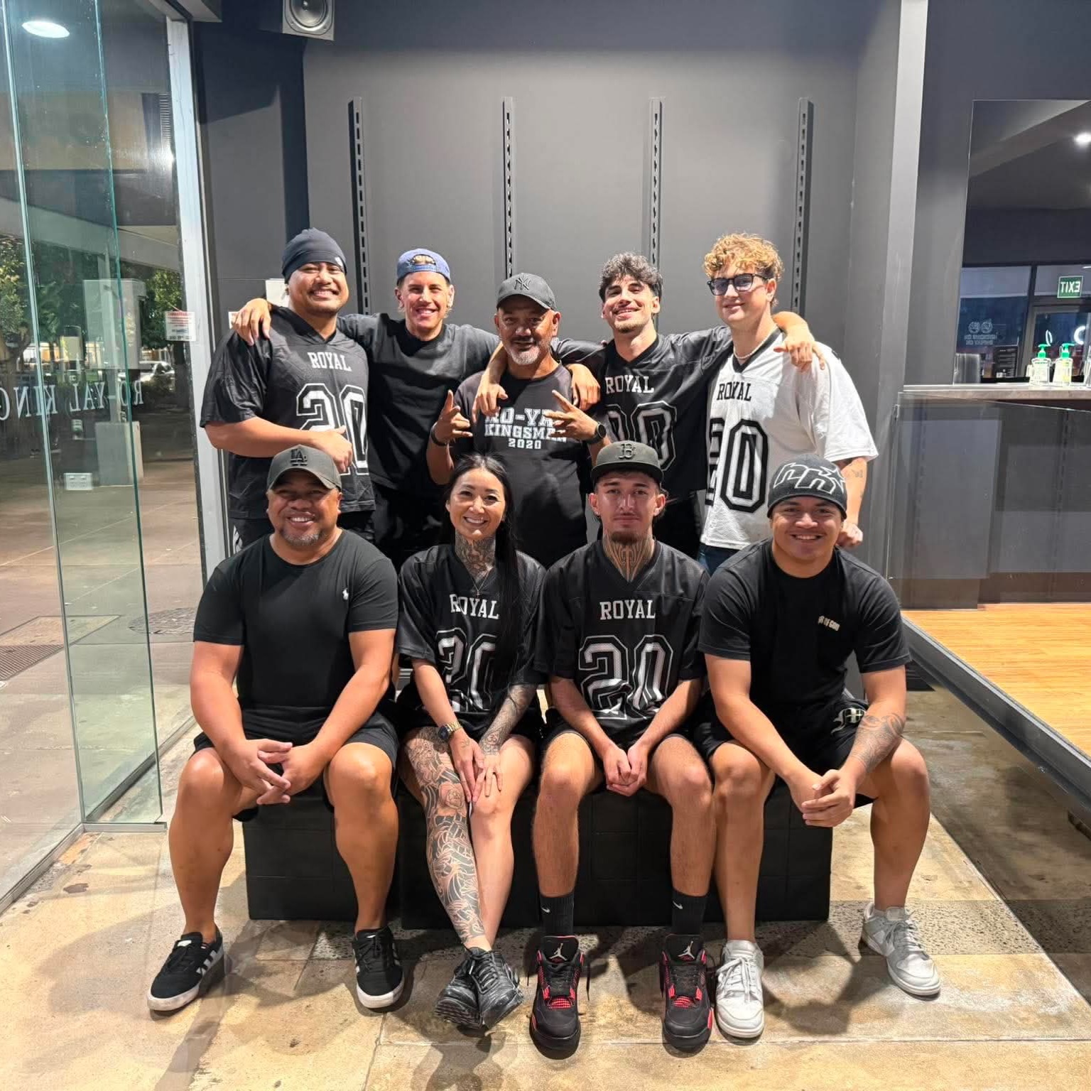 Goodbye, Jason ( @klass_kutz )! 👋❤️
Thank you for your hard work, dedication, and loyalty over the years at Royal Kingsman. You’ve been an incredible part of our journey and a true blessing to the entire team. From sharing your old-school barbering knowledge from the ‘80s 👀😂 to keeping everyone laughing with your jokes and great sense of humor, you’ve made a lasting impact on us all.
You will be deeply missed, but we’re so excited for this next chapter in your life. Wishing you nothing but success, happiness, and endless blessings on your big move. We hope our paths cross again soon!
Much love always,
The Royal Kingsman Team ❤️✂️