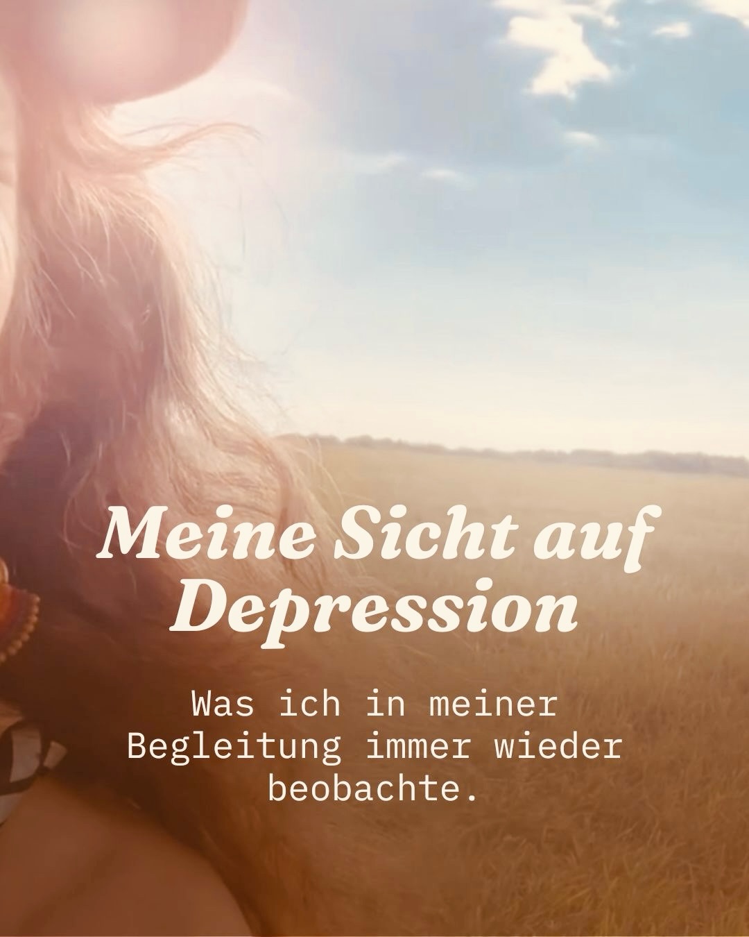 Meine Sicht auf Depression
Immer wieder begleiten mich Menschen, die unter Depressionen leiden. Viele von ihnen haben bereits einen langen Weg hinter sich. Sie haben verschiedene Therapien ausprobiert, Medikamente eingenommen oder nach Antworten gesucht – und trotzdem bleibt oft das Gefühl, dass etwas fehlt.
Ich glaube, dass wir den Menschen nicht auf seine Diagnose reduzieren dürfen.
Deshalb interessiert mich in meiner Begleitung nicht nur, was der Körper zeigt oder welche Symptome vorhanden sind. Mich interessiert immer auch die Geschichte dahinter. Was trägt das Herz? Welche Lasten sind im Laufe des Lebens entstanden? Wo ist Hoffnung verloren gegangen? Und wie kann ein Mensch Schritt für Schritt wieder in die Lebendigkeit zurückfinden?
Heilung bedeutet für mich mehr als das Verschwinden von Beschwerden. Sie beginnt dort, wo wieder Vertrauen wachsen darf. Vertrauen in Gott. Vertrauen ins Leben. Vertrauen darauf, dass wir nicht alles alleine tragen müssen.
Deshalb frage ich oft nicht zuerst:
„Wie bekomme ich das schnell weg?“
Sondern:
„Was braucht dein Herz gerade?“
Diese Frage verändert manchmal mehr, als wir zunächst ahnen.
🤍 Welches Thema bewegt dich gerade? Schreib es mir gerne in die Kommentare. Vielleicht ist genau dein Thema der nächste Beitrag meiner Reihe „Meine Sicht auf …“.
munay sonqo
liebendes Herz & herzliche Grüße
Nika
#depression
#herz
#begleitung