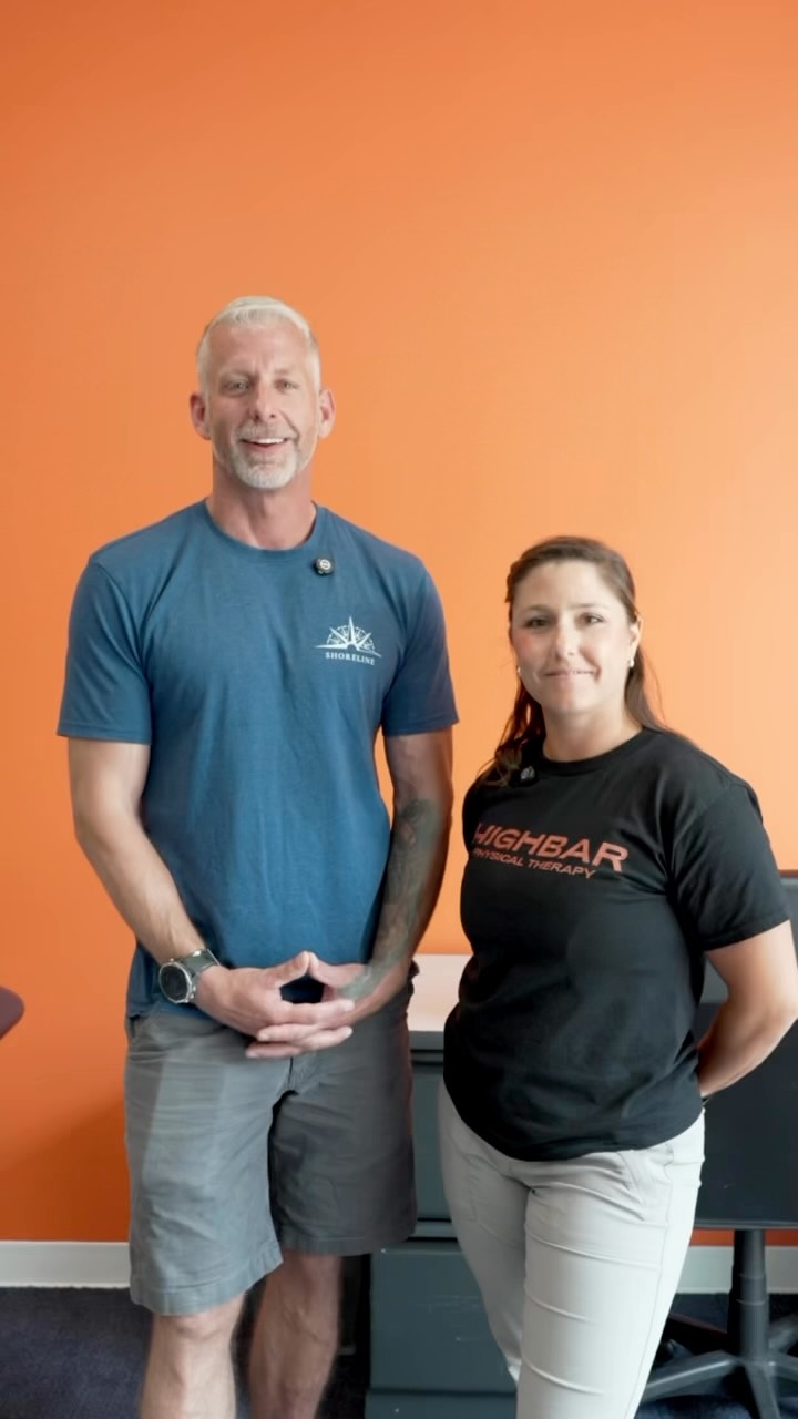We had a great opportunity to refresh the space at Highbar Physical Therapy with a fresh coat of paint!
Thank you, Mary Ann, for welcoming us in and trusting Shoreline Painting and Cabinetry Refinishing with your space. We’re grateful for the opportunity to help create a clean, inviting environment for your team and clients.
We appreciate the continued support of our community and look forward to helping more businesses transform their spaces! Thank you @32onelive for filming.
