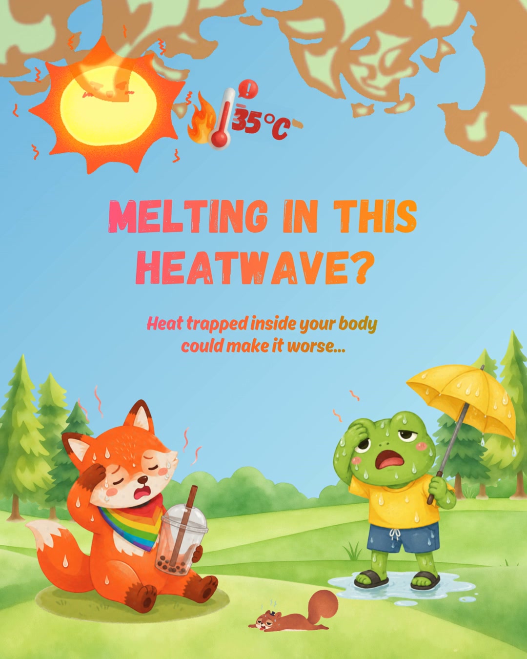 Are you beating the heatwave the right way? 🤔☀️
Is the intense heat making you feel hot and irritated? 🥵💥
Blasting the AC and eating ice cream won't cut it—unless we cool down from the inside out! 🧊✨
Swipe through for some super easy hacks to beat the heat this season! 👉
We’ve got handcrafted TCM herbal concentrates for you and your family to cool down this summer:
🍹 Mystic Gobi Bliss – $15 / 200g pouch
Cooling Mocktail you can sip all day! Inspired by the wisdom of desert travelers—cooling & delicious!
🧚 Lotus Fairy Infusion – $18 / 200g bottle
Old time recipe to clear heat & restore balance for that summer skin!
☀️ July Only Promo ☀️
Get FREE shipping across Canada on all orders of $30+! 🇨🇦
🔗 Buy now via the link in our bio or visit BlossomHerbal.ca!
🌿 All natural · TCM-inspired recipes
🇨🇦 Handcrafted in Toronto · No preservatives
