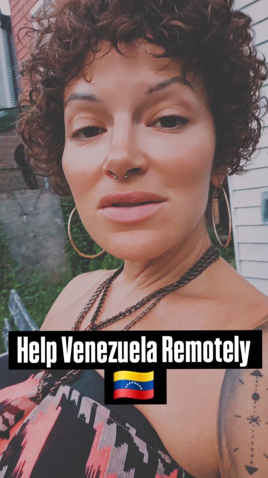 Thank you in advance
#venezuela